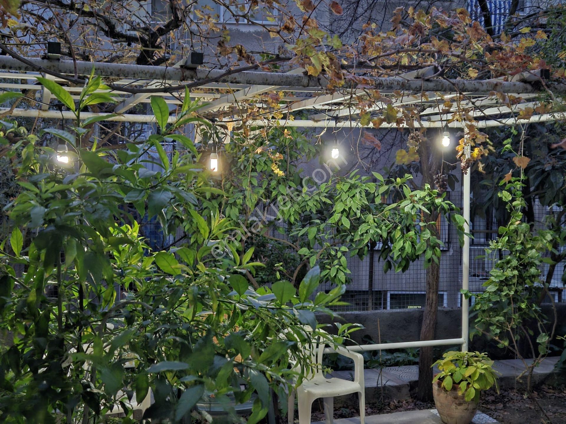 Küçükyalı 137. Sokak'ta Eşsiz Güzellikte Bahçeli Daire - Prıvate Garden - Görsel 30