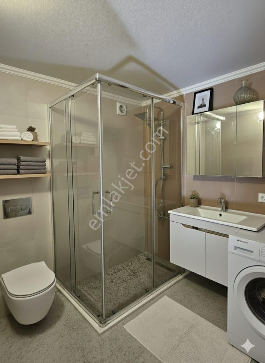 Küçükyalı 137. Sokak'ta Eşsiz Güzellikte Bahçeli Daire - Prıvate Garden - Görsel 6