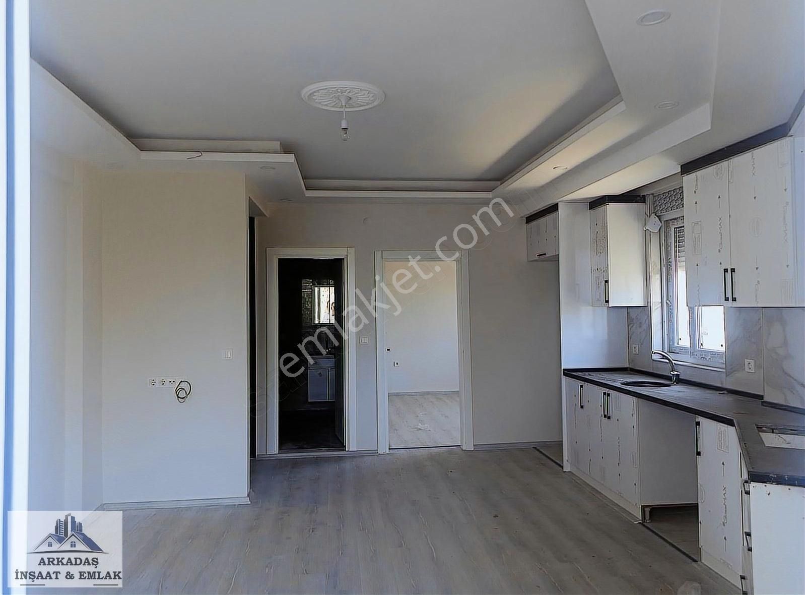 Antalya Finike Turizm Cennetin De Merkezi Konum Da 1+1 Daireler - Görsel 5