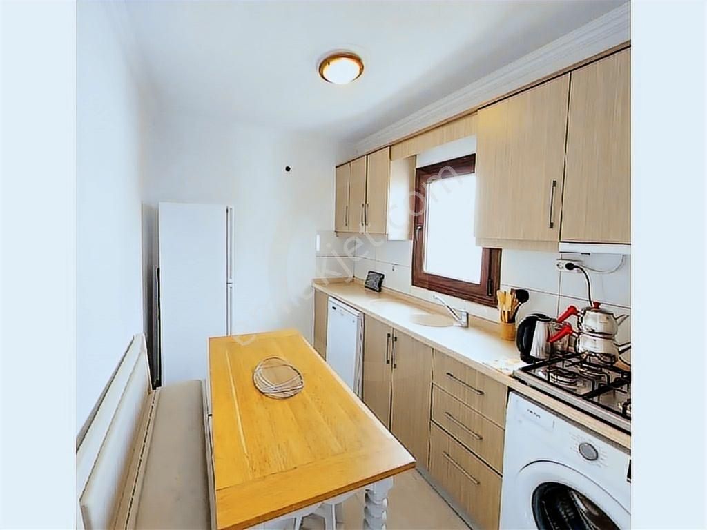 Century21'den Bodrum Marinaya Yakın Kiralık Eşyalı Daire 1+1 - Görsel 9