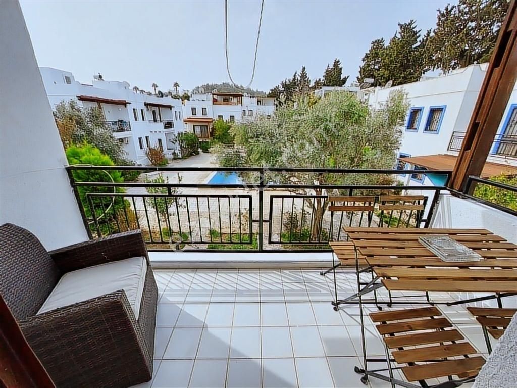 Century21'den Bodrum Marinaya Yakın Kiralık Eşyalı Daire 1+1 - Görsel 7