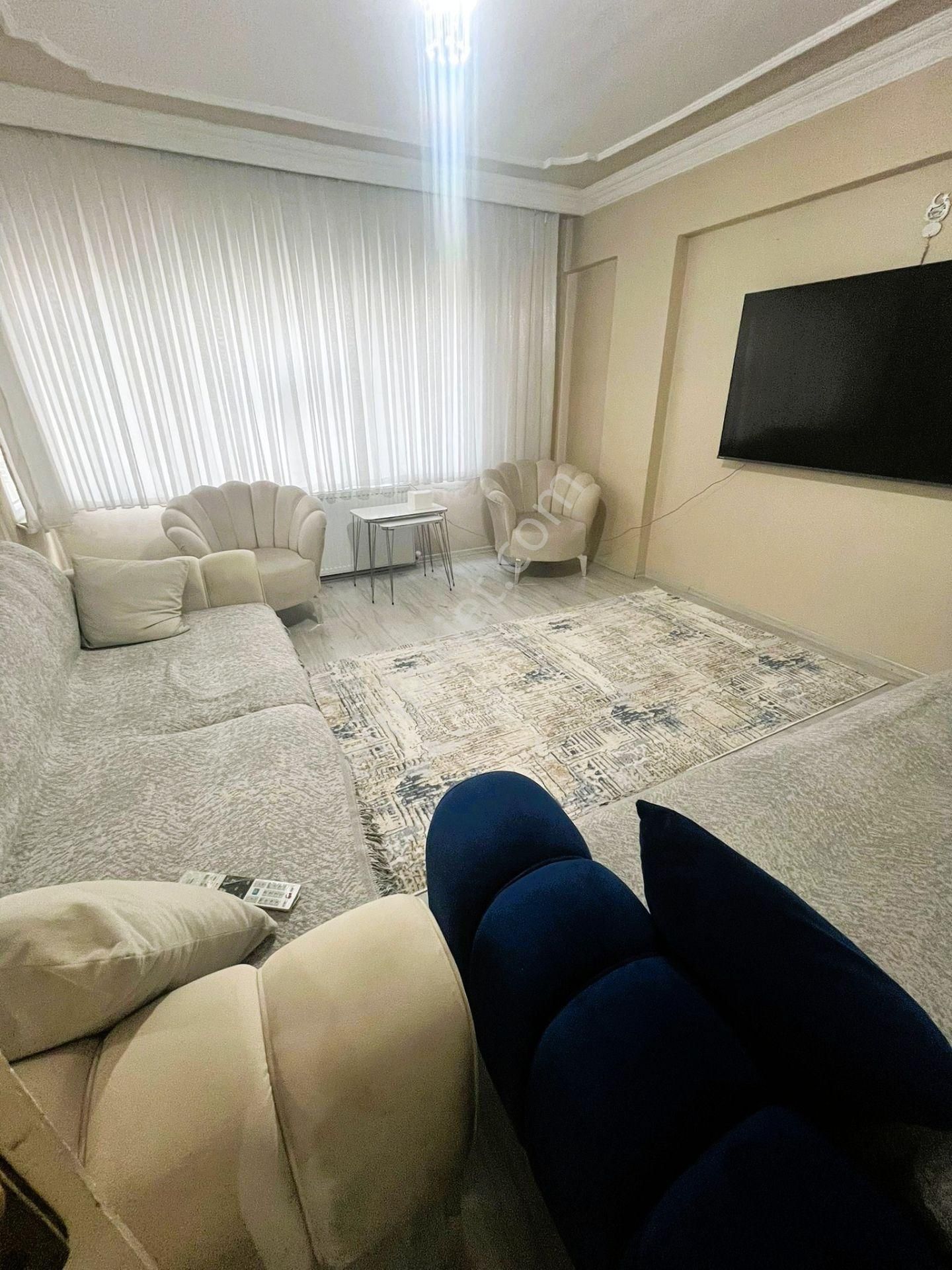 Eşref Dinçer Mahallesinde Kat Mülkiyetli 2+1 Kombili Daire - Görsel 2