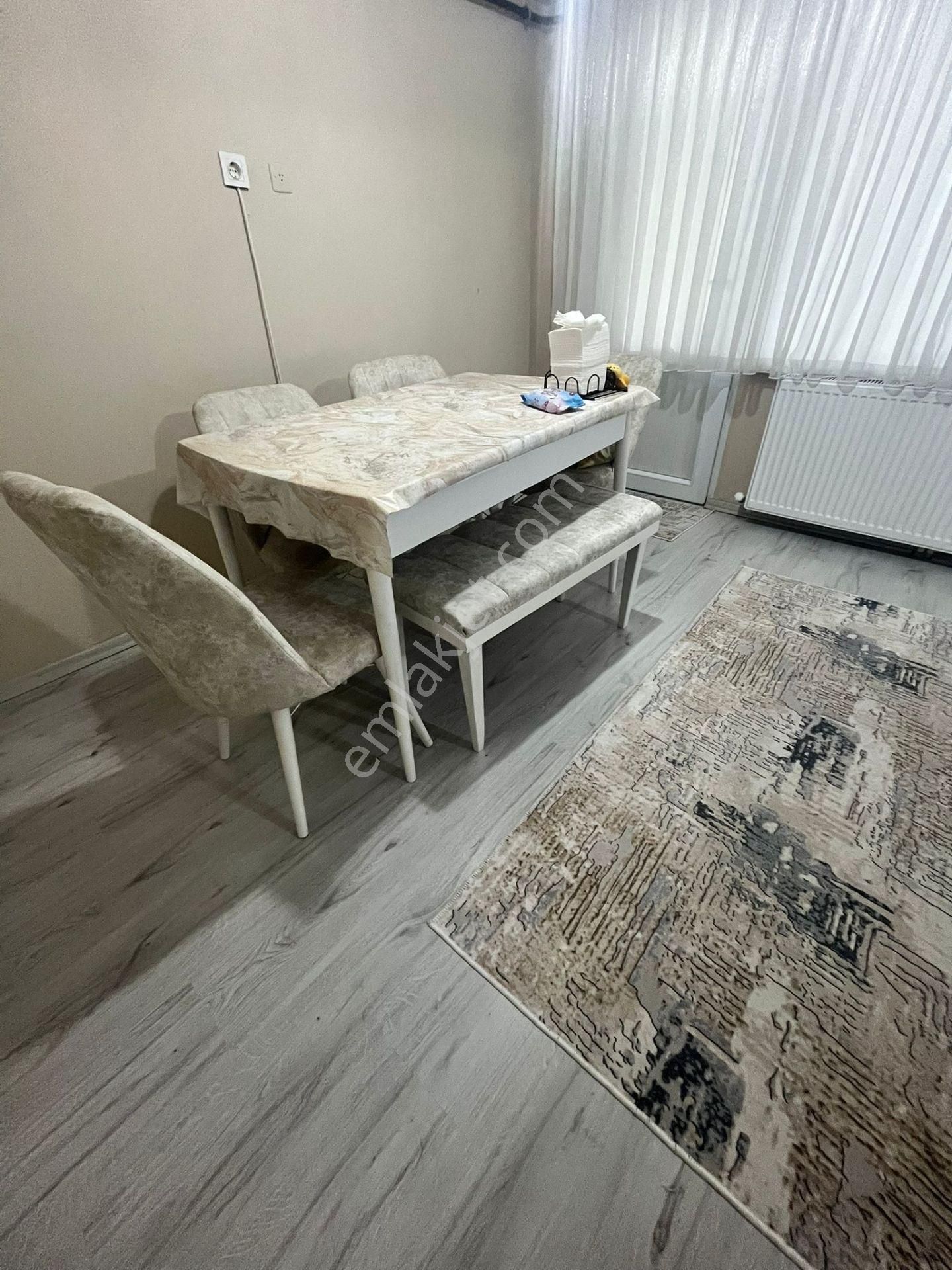 Eşref Dinçer Mahallesinde Kat Mülkiyetli 2+1 Kombili Daire - Görsel 7