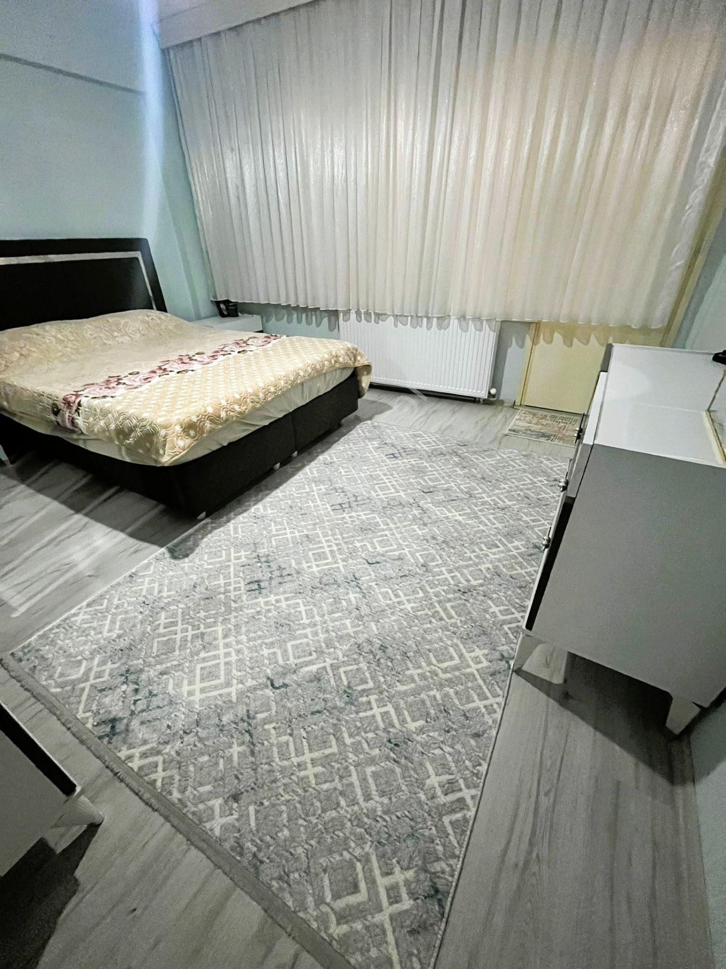 Eşref Dinçer Mahallesinde Kat Mülkiyetli 2+1 Kombili Daire - Görsel 3