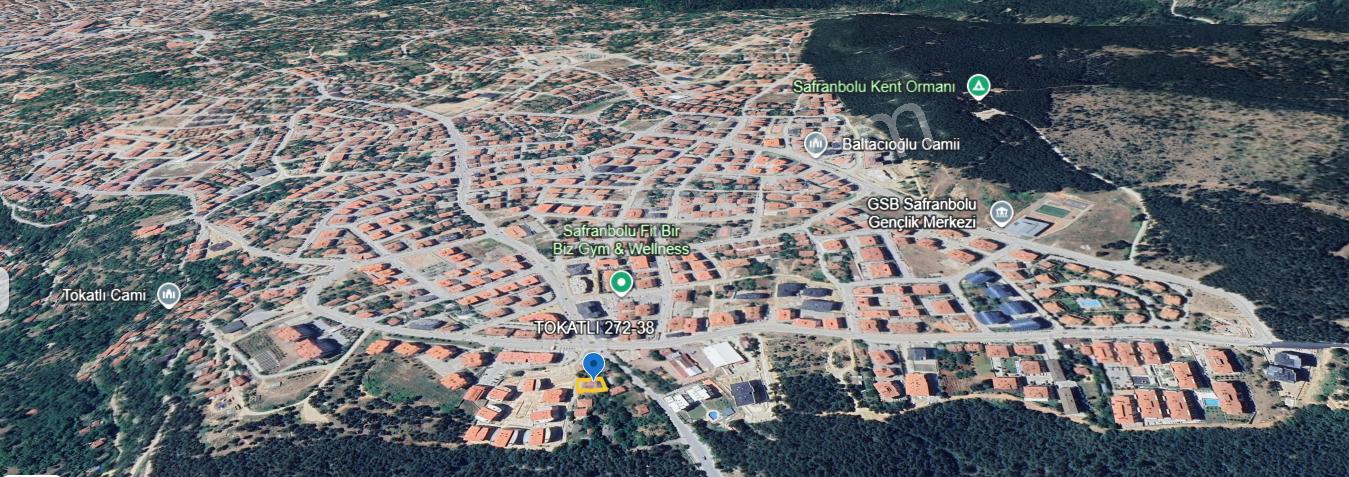 Karabük Safranbolu Tokatlıda Satılık 2 Katlı Müstakil Bina - Görsel 23