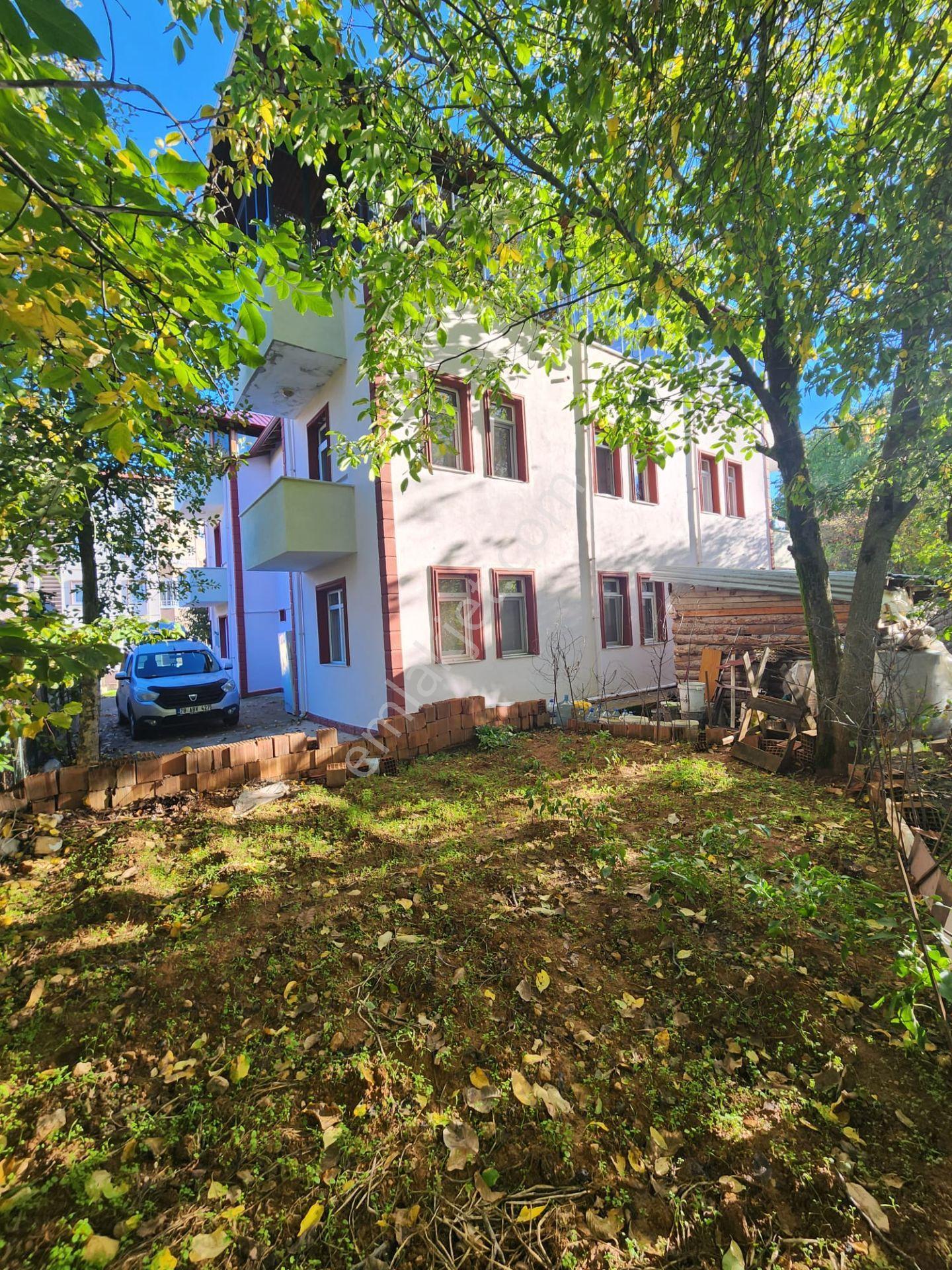 Karabük Safranbolu Tokatlıda Satılık 2 Katlı Müstakil Bina - Görsel 17