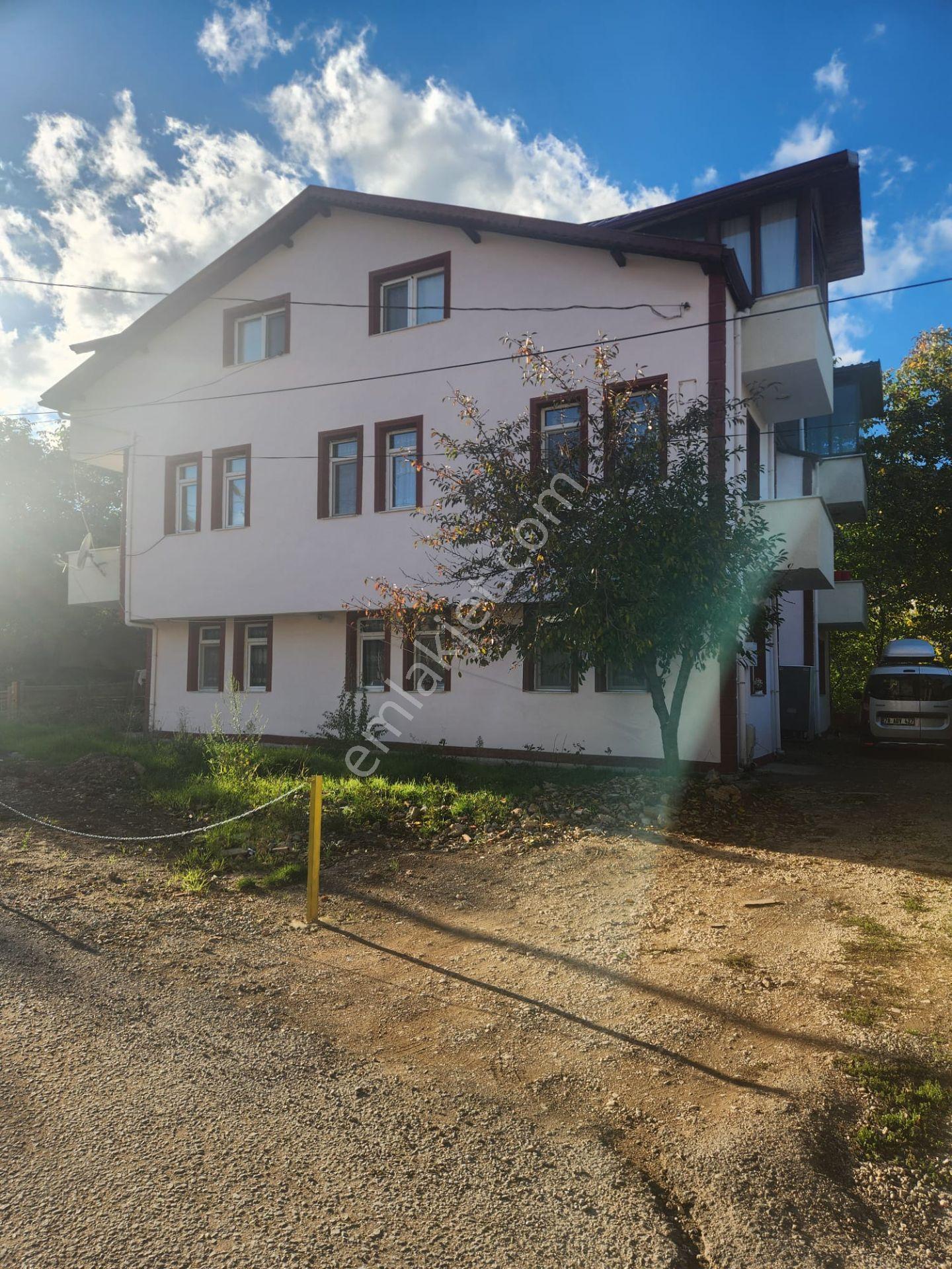 Karabük Safranbolu Tokatlıda Satılık 2 Katlı Müstakil Bina - Görsel 19