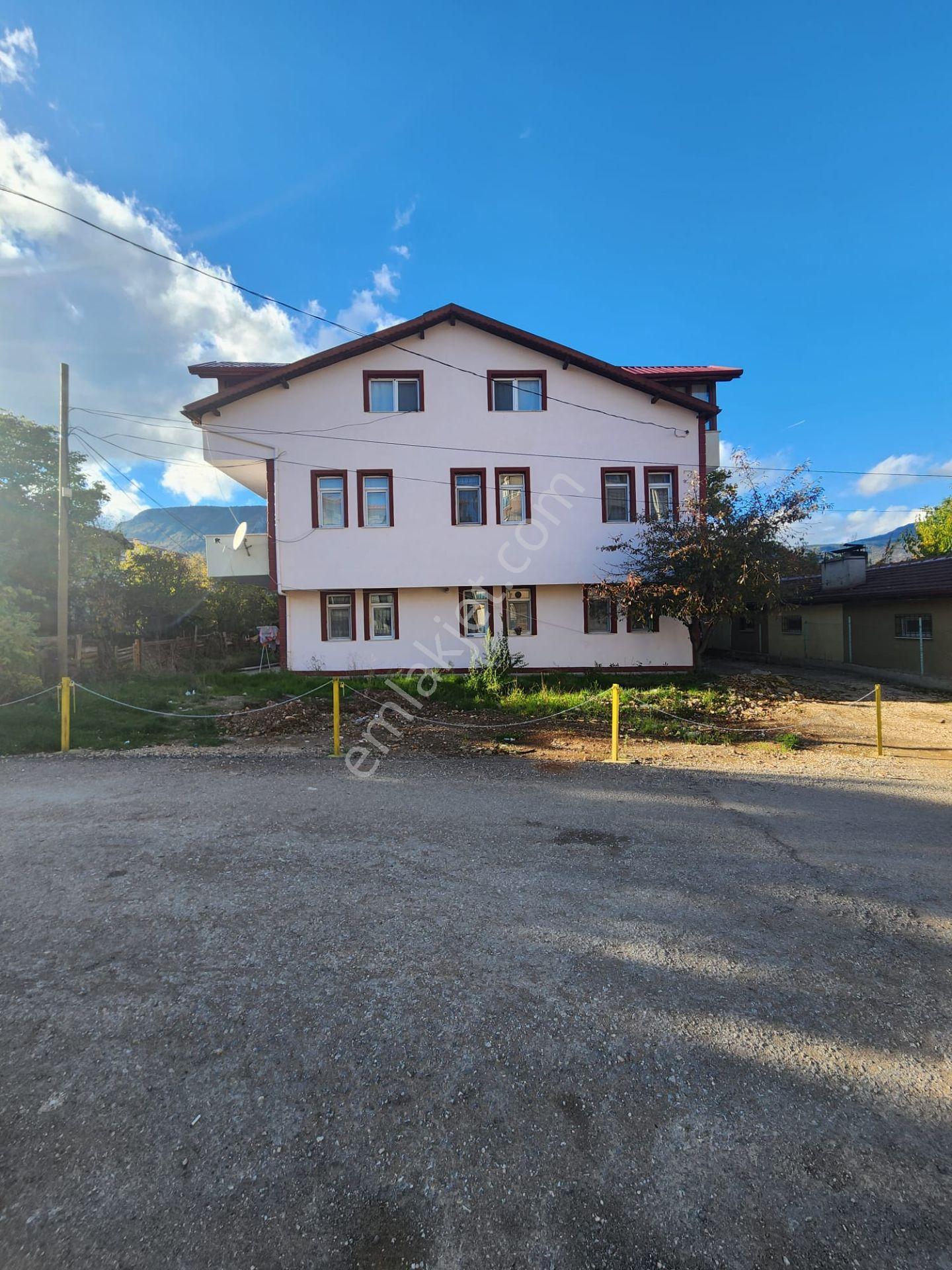 Karabük Safranbolu Tokatlıda Satılık 2 Katlı Müstakil Bina - Görsel 18