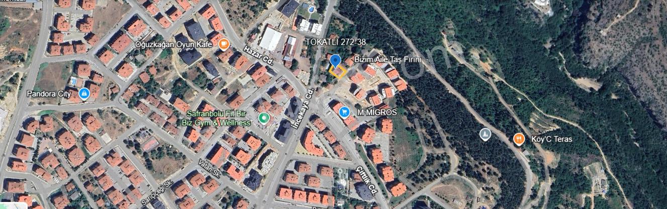 Karabük Safranbolu Tokatlıda Satılık 2 Katlı Müstakil Bina - Görsel 25