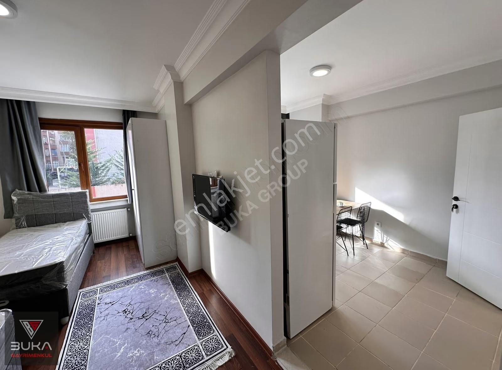 Bulgurlu Metroya 5dk Yürüme Mesafesi Eşyalı Kiralık 1+0 Stüdyo - Görsel 21
