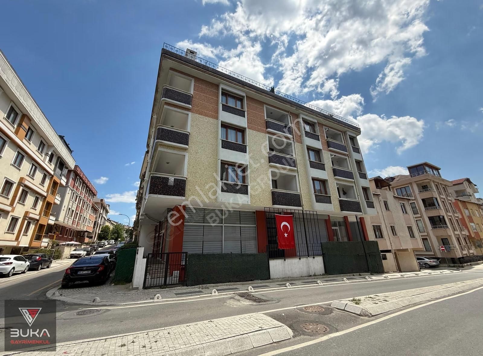 Bulgurlu Metroya 5dk Yürüme Mesafesi Eşyalı Kiralık 1+0 Stüdyo - Görsel 12