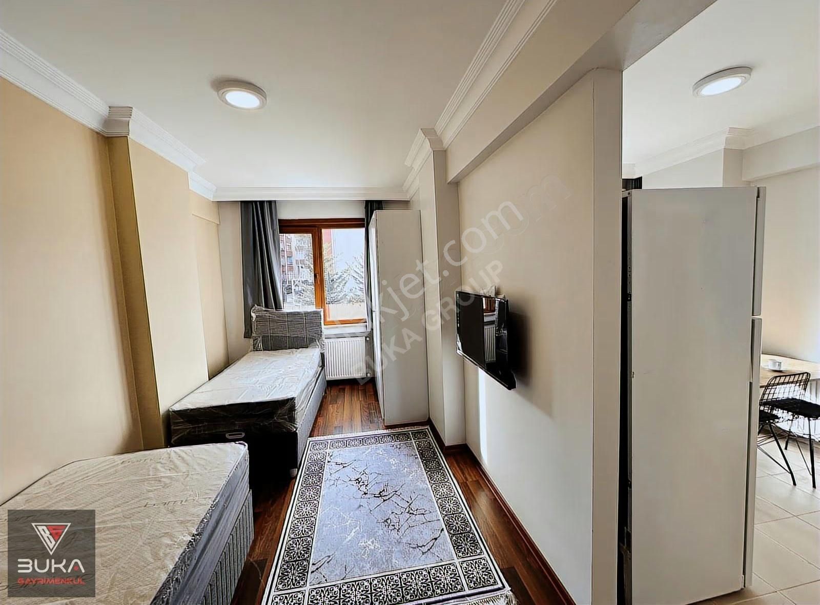 Bulgurlu Metroya 5dk Yürüme Mesafesi Eşyalı Kiralık 1+0 Stüdyo - Görsel 16