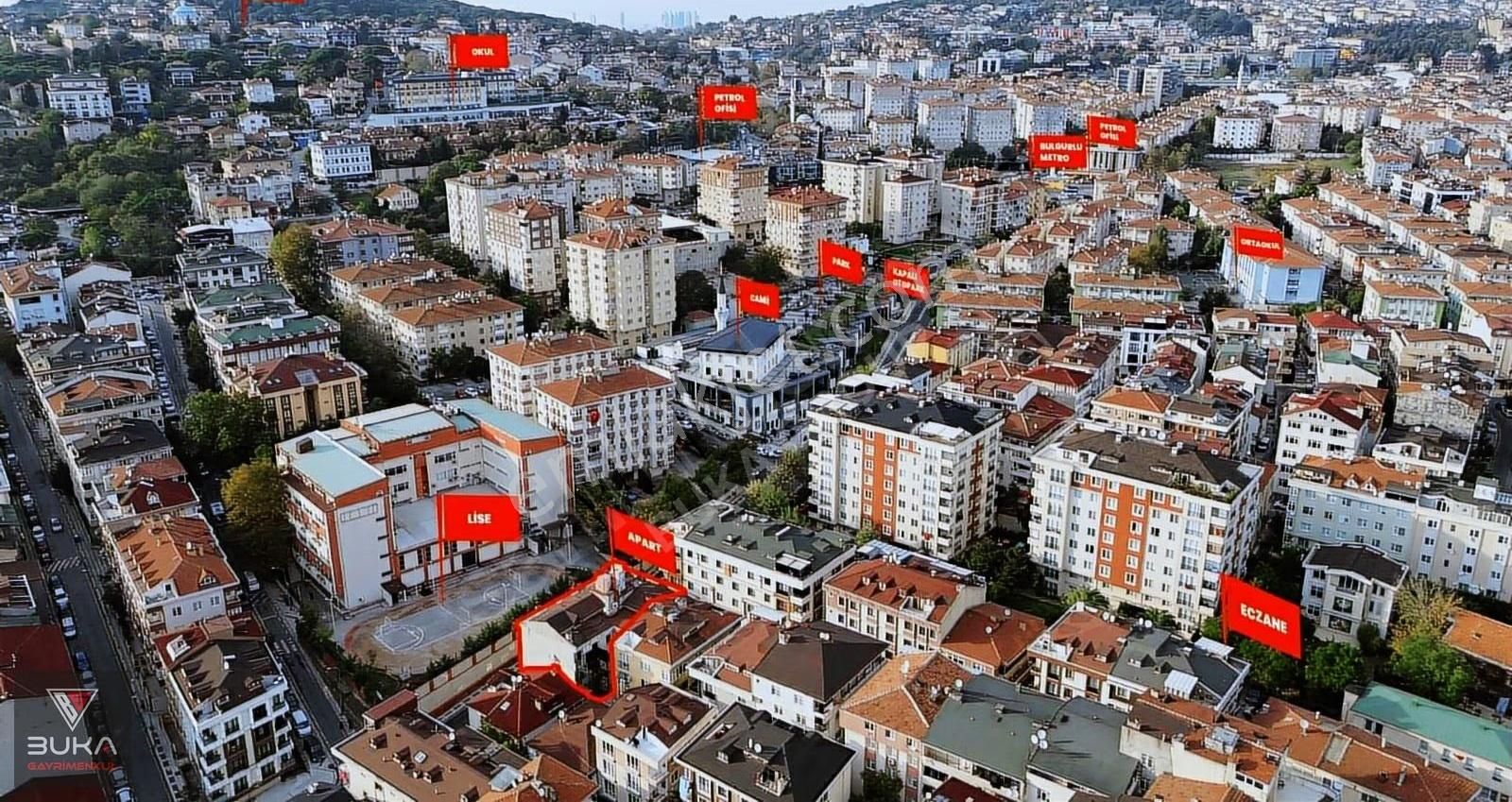 Bulgurlu Metroya 5dk Yürüme Mesafesi Eşyalı Kiralık 1+0 Stüdyo - Görsel 19