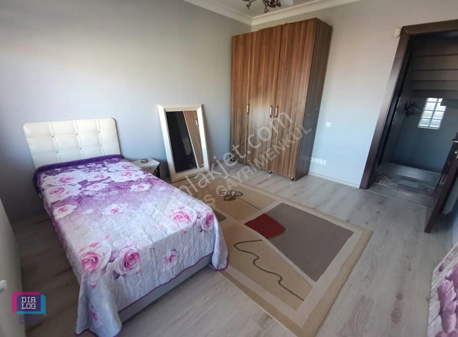 Bursa Nilüfer Çamlıca Gümüştepe Sitesi Yüzme Havuz Lu Villa - Görsel 17