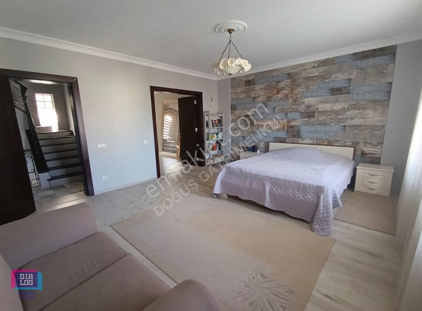 Bursa Nilüfer Çamlıca Gümüştepe Sitesi Yüzme Havuz Lu Villa - Görsel 9