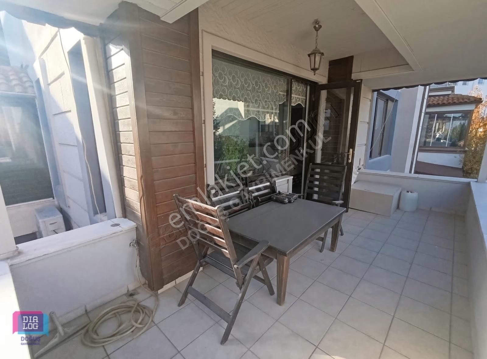 Bursa Nilüfer Çamlıca Gümüştepe Sitesi Yüzme Havuz Lu Villa - Görsel 7