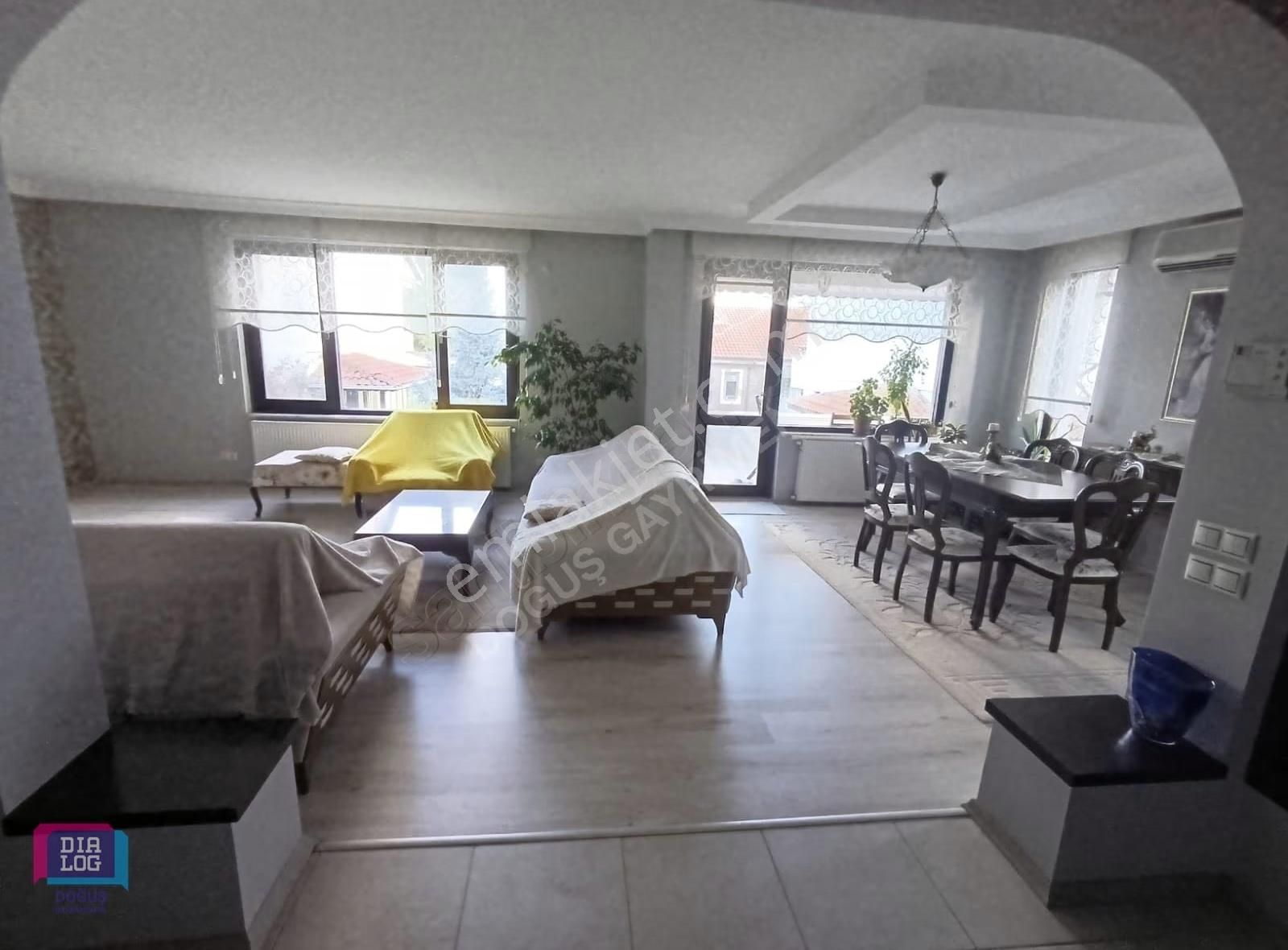 Bursa Nilüfer Çamlıca Gümüştepe Sitesi Yüzme Havuz Lu Villa - Görsel 26