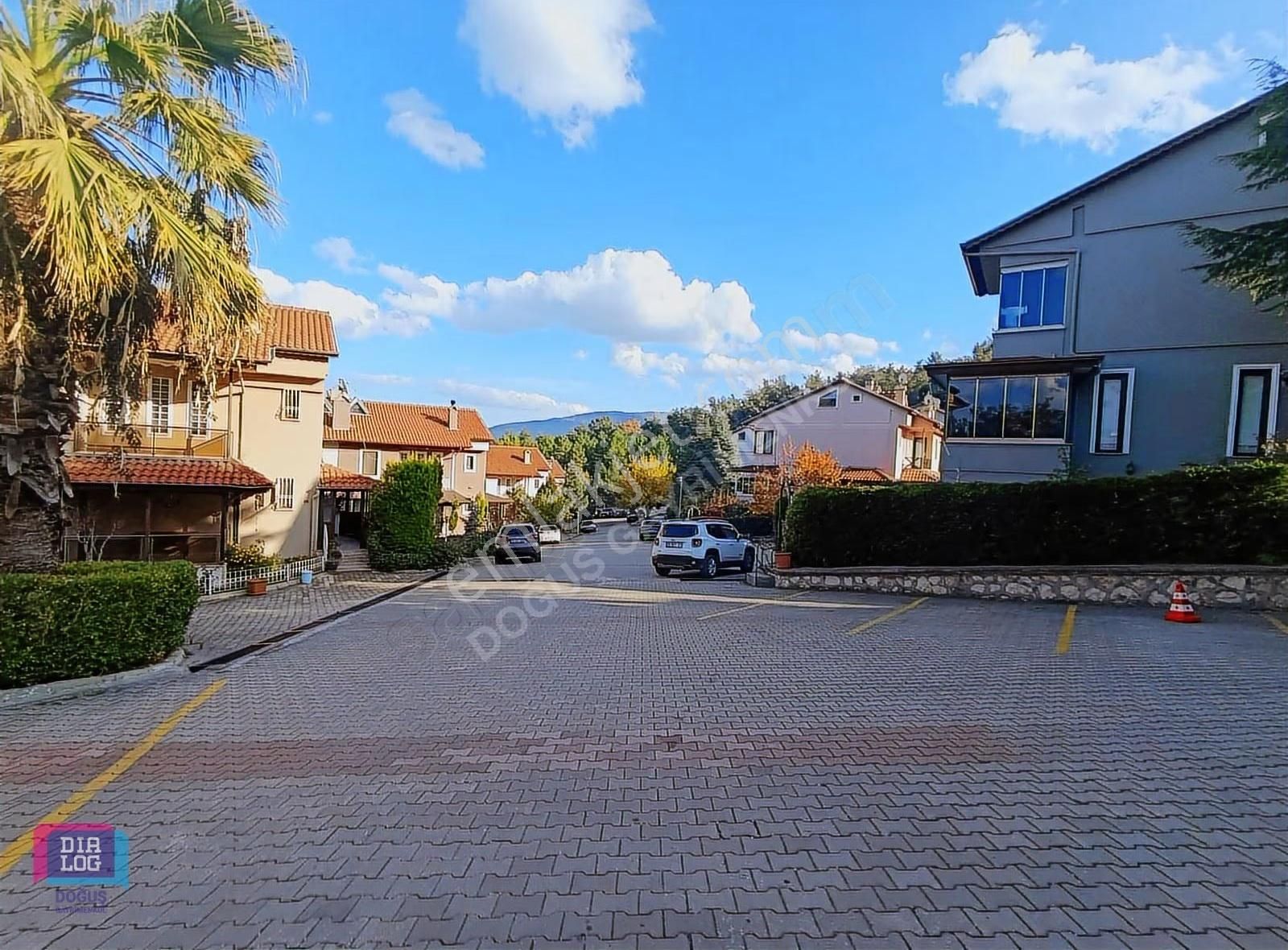 Bursa Nilüfer Çamlıca Gümüştepe Sitesi Yüzme Havuz Lu Villa - Görsel 18