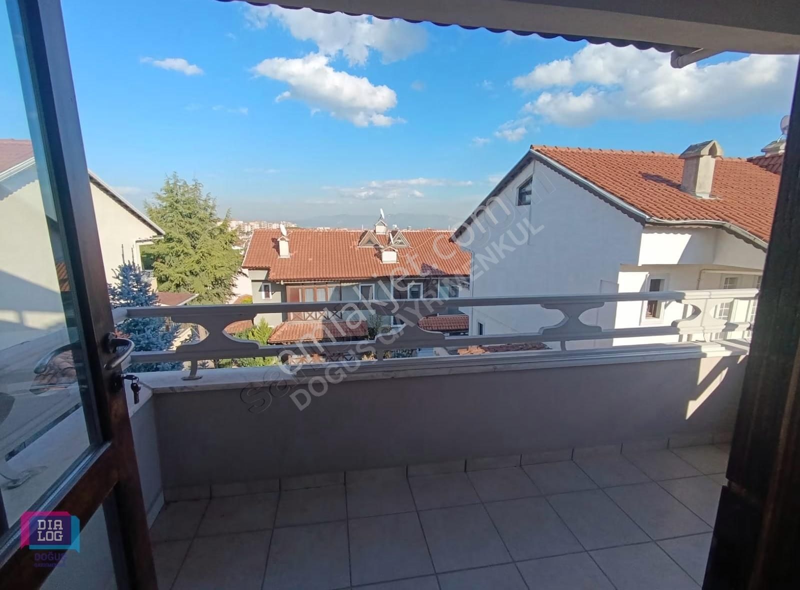 Bursa Nilüfer Çamlıca Gümüştepe Sitesi Yüzme Havuz Lu Villa - Görsel 3