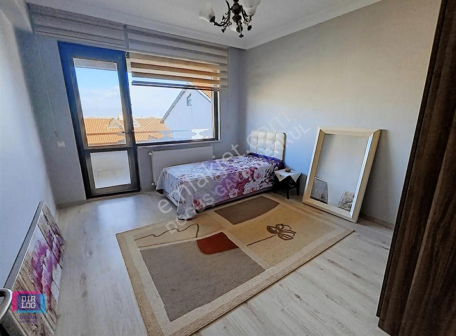 Bursa Nilüfer Çamlıca Gümüştepe Sitesi Yüzme Havuz Lu Villa - Görsel 6