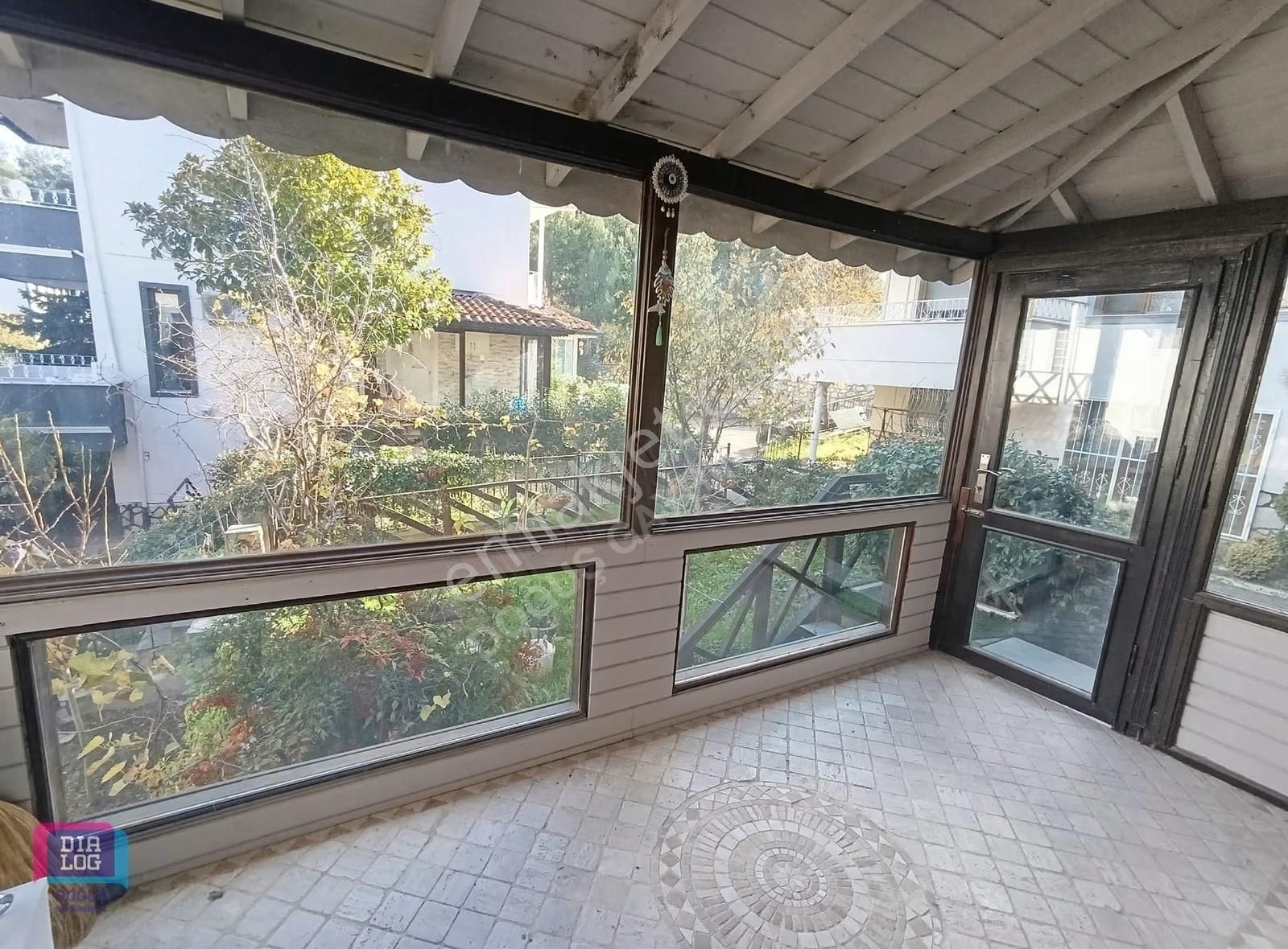 Bursa Nilüfer Çamlıca Gümüştepe Sitesi Yüzme Havuz Lu Villa - Görsel 13