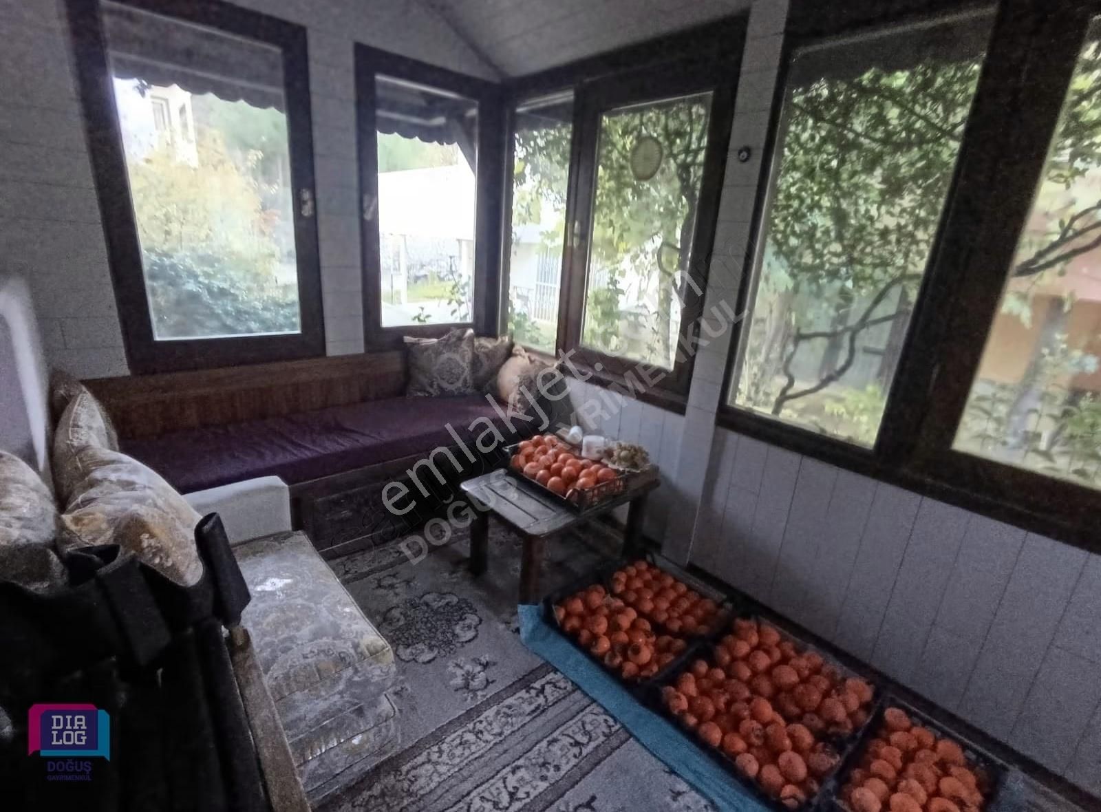 Bursa Nilüfer Çamlıca Gümüştepe Sitesi Yüzme Havuz Lu Villa - Görsel 8