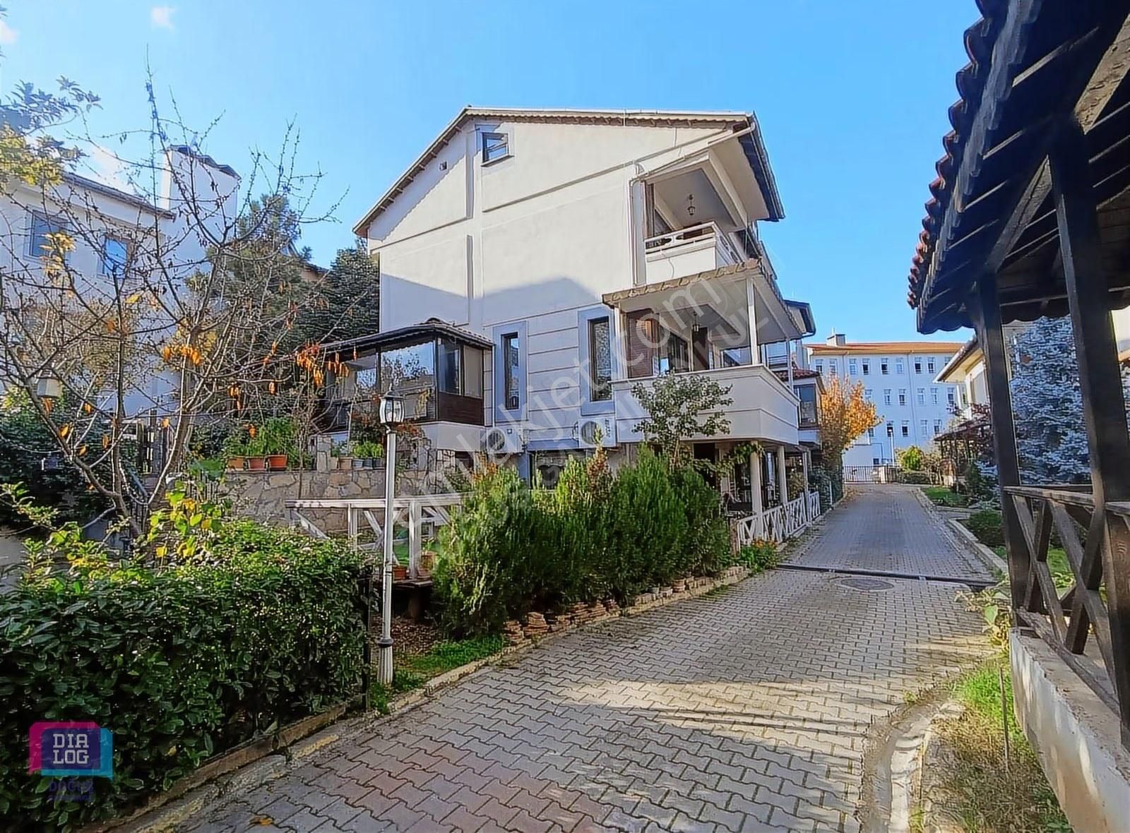 Bursa Nilüfer Çamlıca Gümüştepe Sitesi Yüzme Havuz Lu Villa - Görsel 30