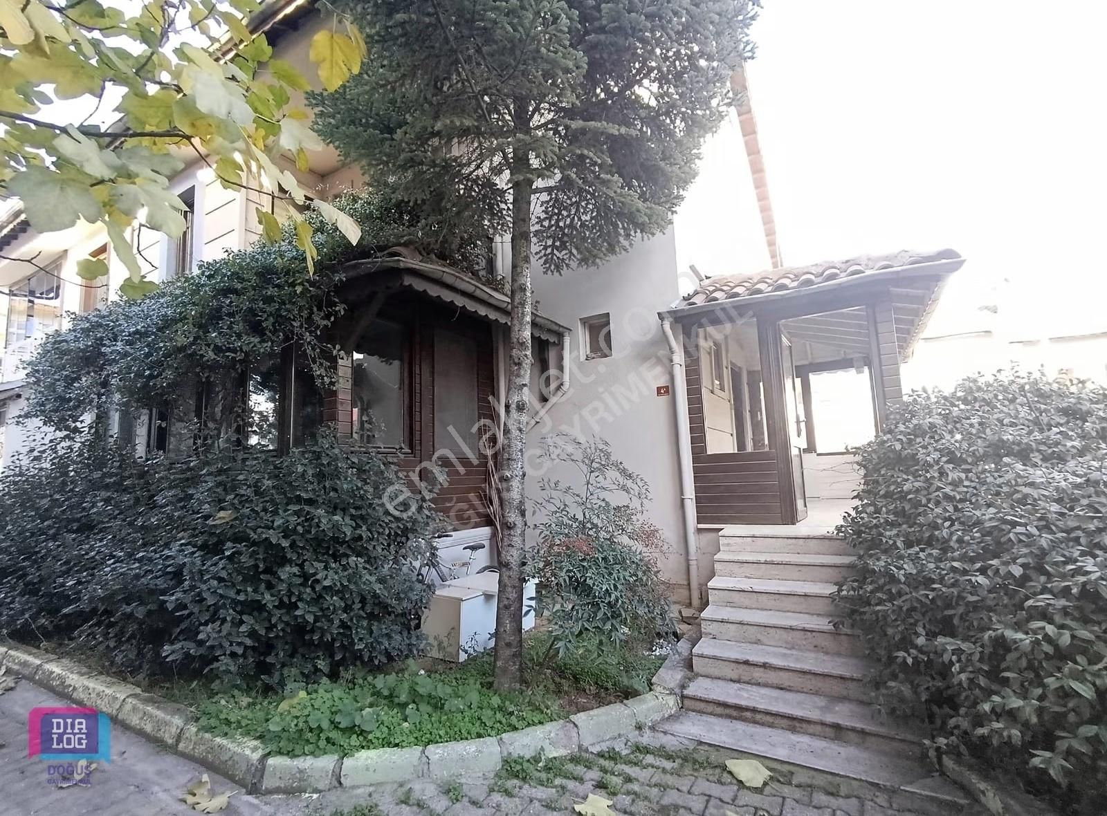 Bursa Nilüfer Çamlıca Gümüştepe Sitesi Yüzme Havuz Lu Villa - Görsel 25