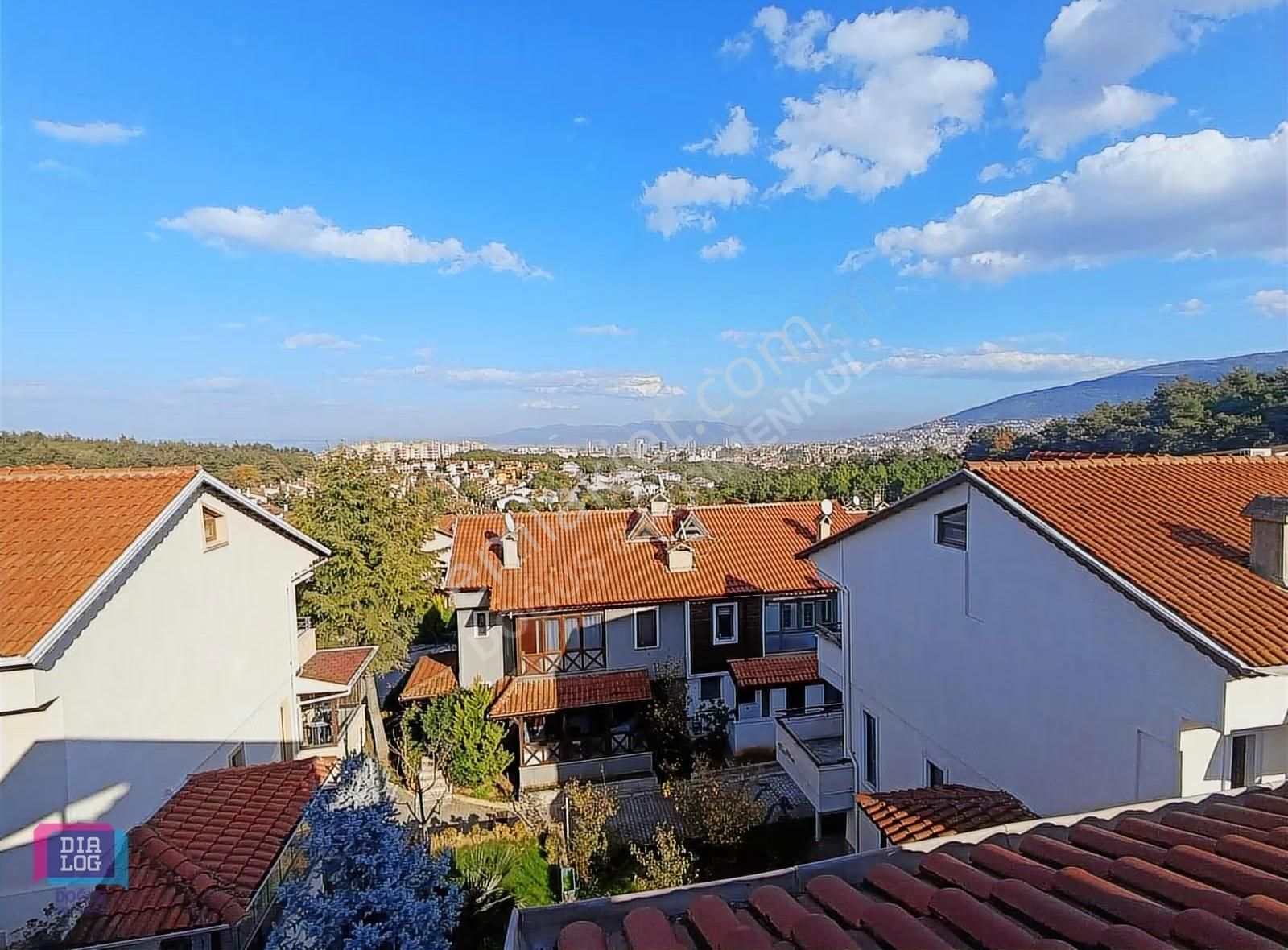 Bursa Nilüfer Çamlıca Gümüştepe Sitesi Yüzme Havuz Lu Villa - Görsel 14