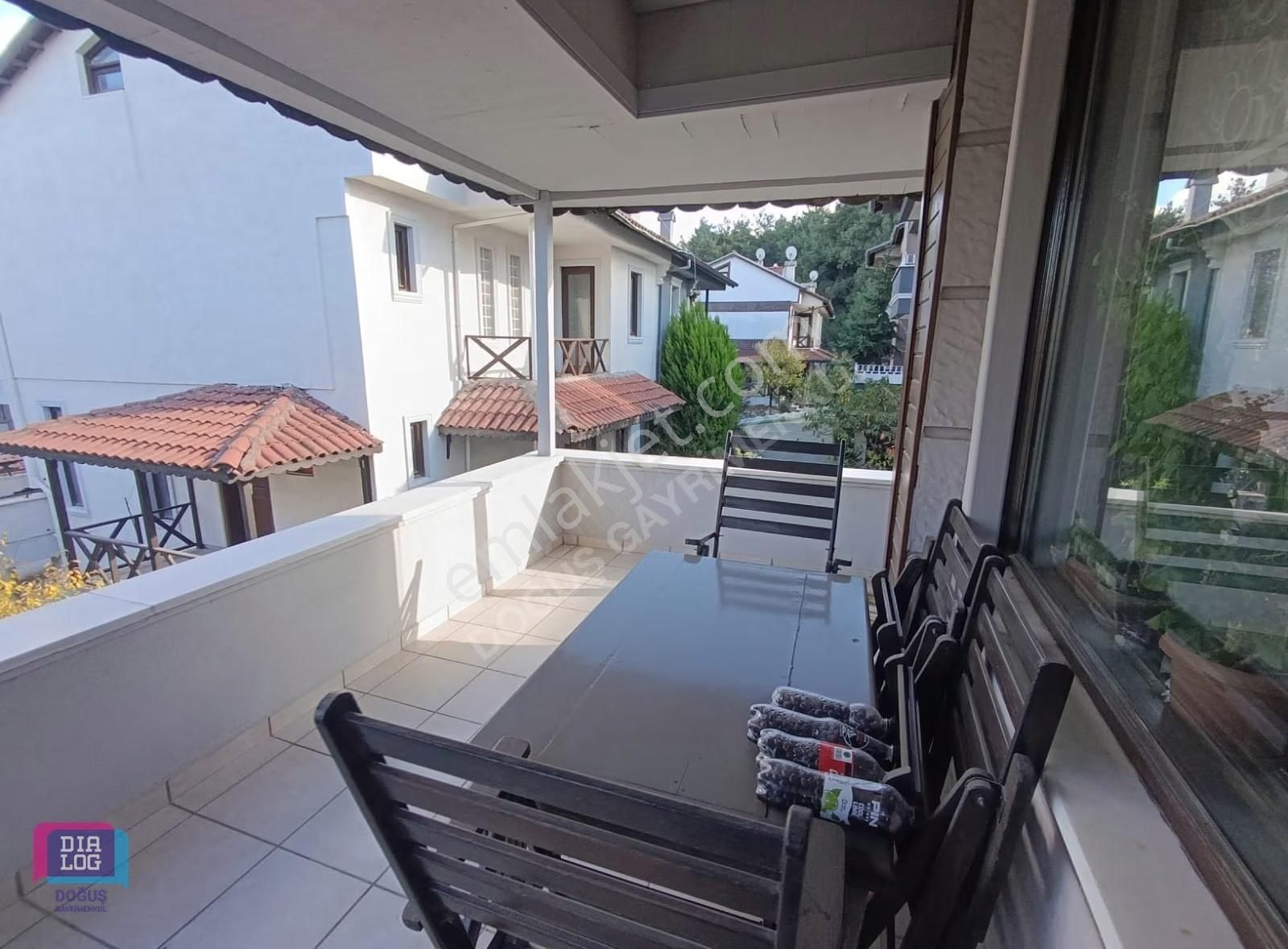 Bursa Nilüfer Çamlıca Gümüştepe Sitesi Yüzme Havuz Lu Villa - Görsel 11