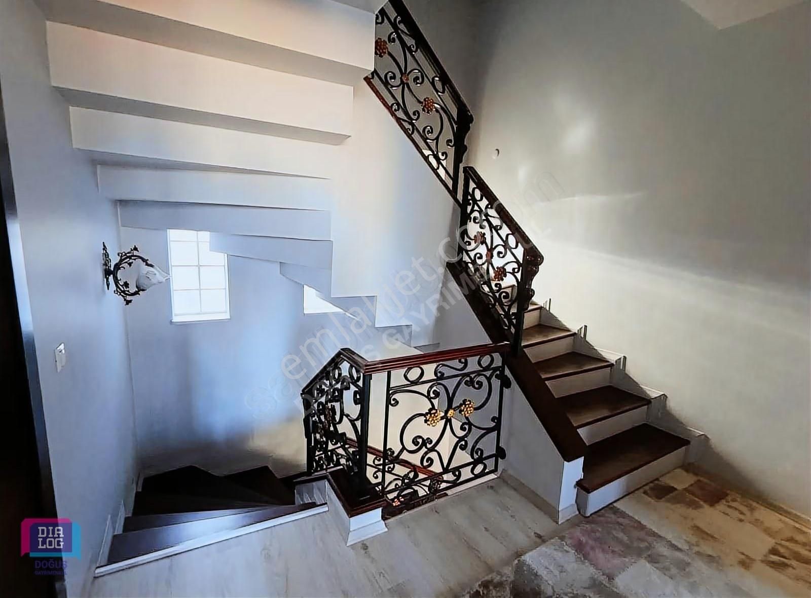 Bursa Nilüfer Çamlıca Gümüştepe Sitesi Yüzme Havuz Lu Villa - Görsel 34