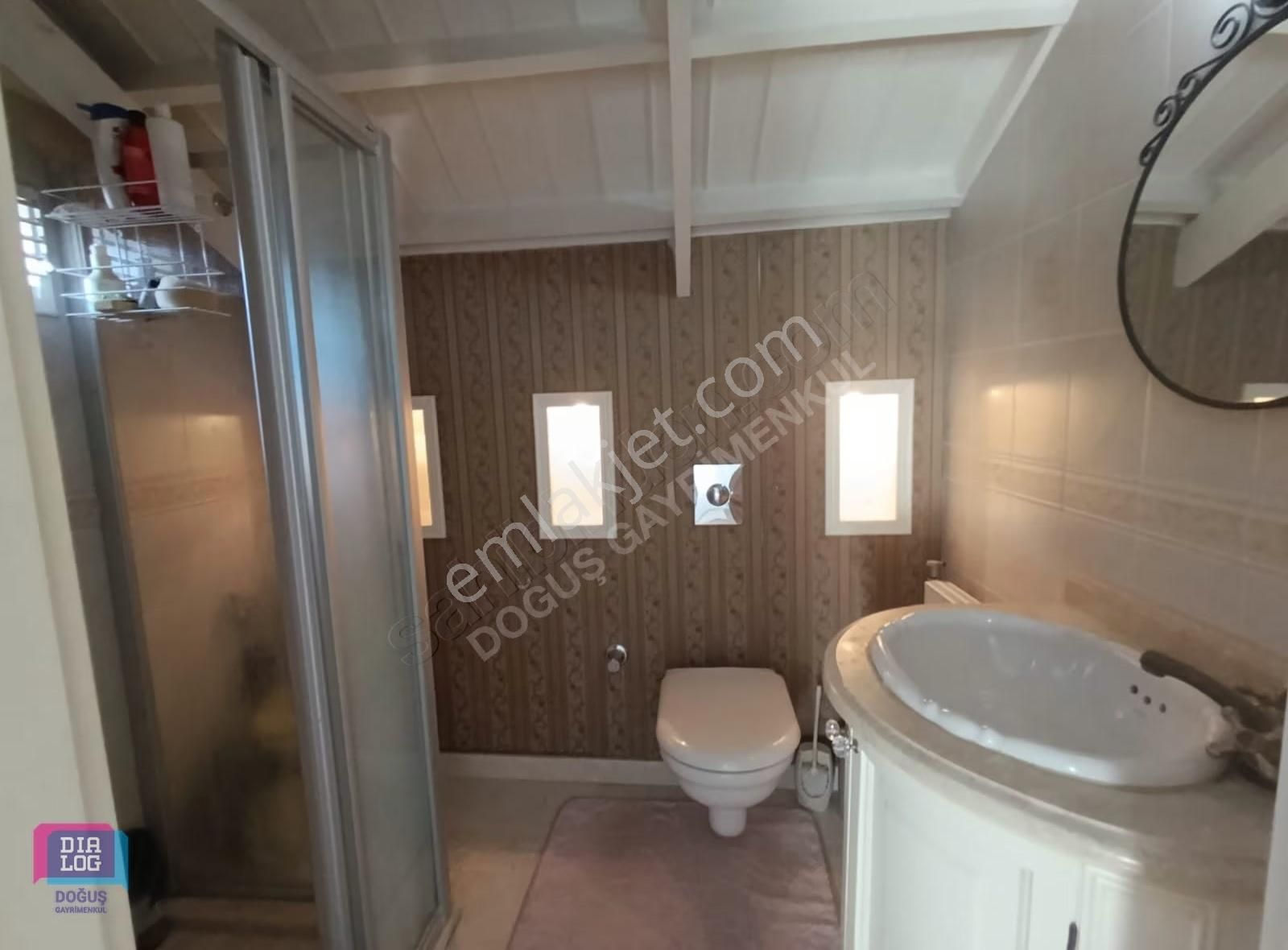 Bursa Nilüfer Çamlıca Gümüştepe Sitesi Yüzme Havuz Lu Villa - Görsel 2