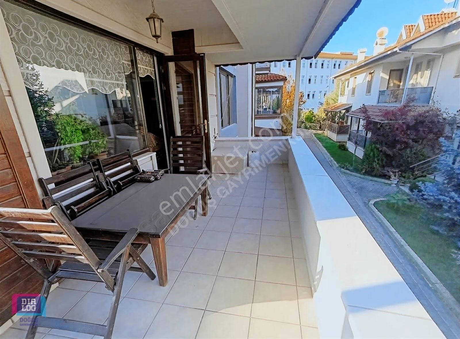 Bursa Nilüfer Çamlıca Gümüştepe Sitesi Yüzme Havuz Lu Villa - Görsel 12