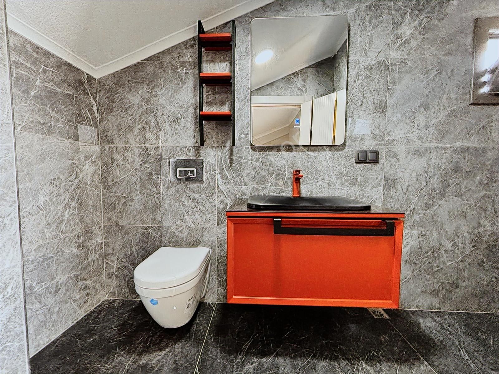 Kerim'den Altınoluk Güre Arası 4+1 Müstakil Lüx Villa - Görsel 9