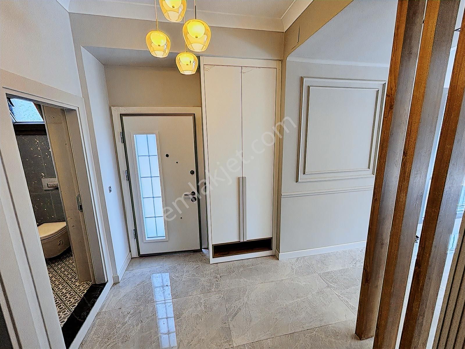 Kerim'den Altınoluk Güre Arası 4+1 Müstakil Lüx Villa - Görsel 18