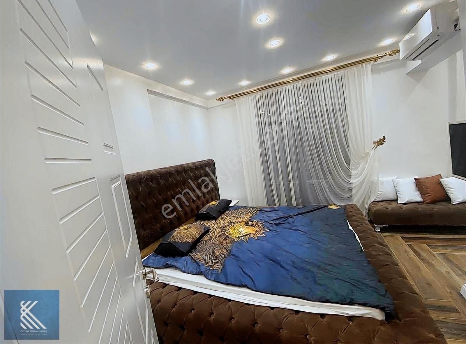 Geside Ultra Lüks Garajlı Ve Yüzme Havuzlu Bağımsız 5+2 Villa - Görsel 7