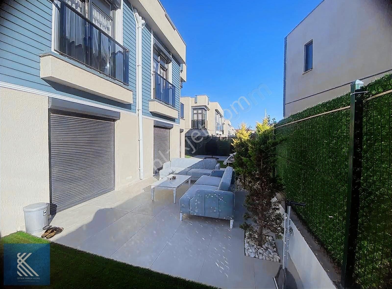 Geside Ultra Lüks Garajlı Ve Yüzme Havuzlu Bağımsız 5+2 Villa - Görsel 18