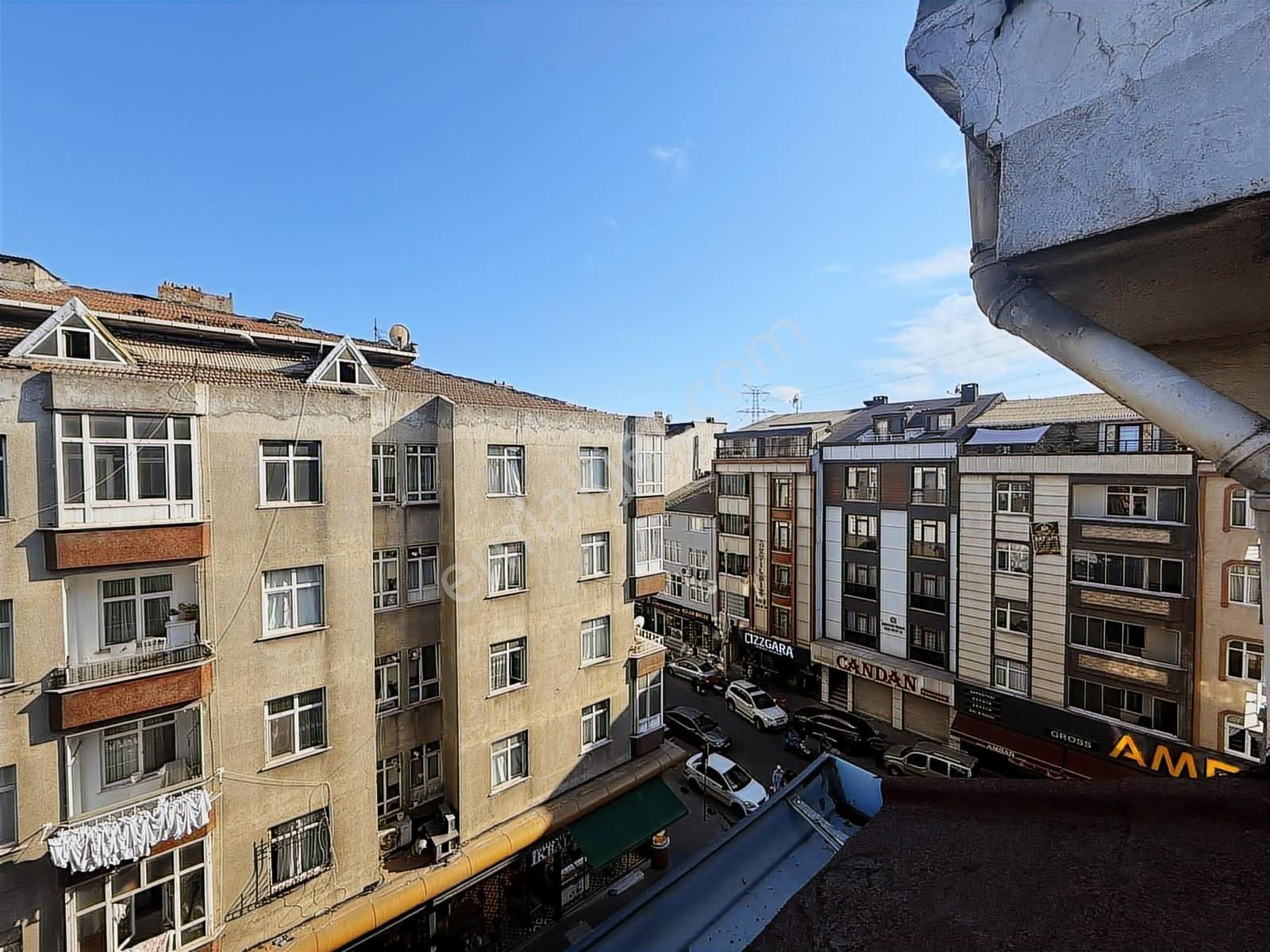 İsmetpaşa Mahallesi'nde Merkezi Konumda 4+1 Kiralık Daire - Görsel 11