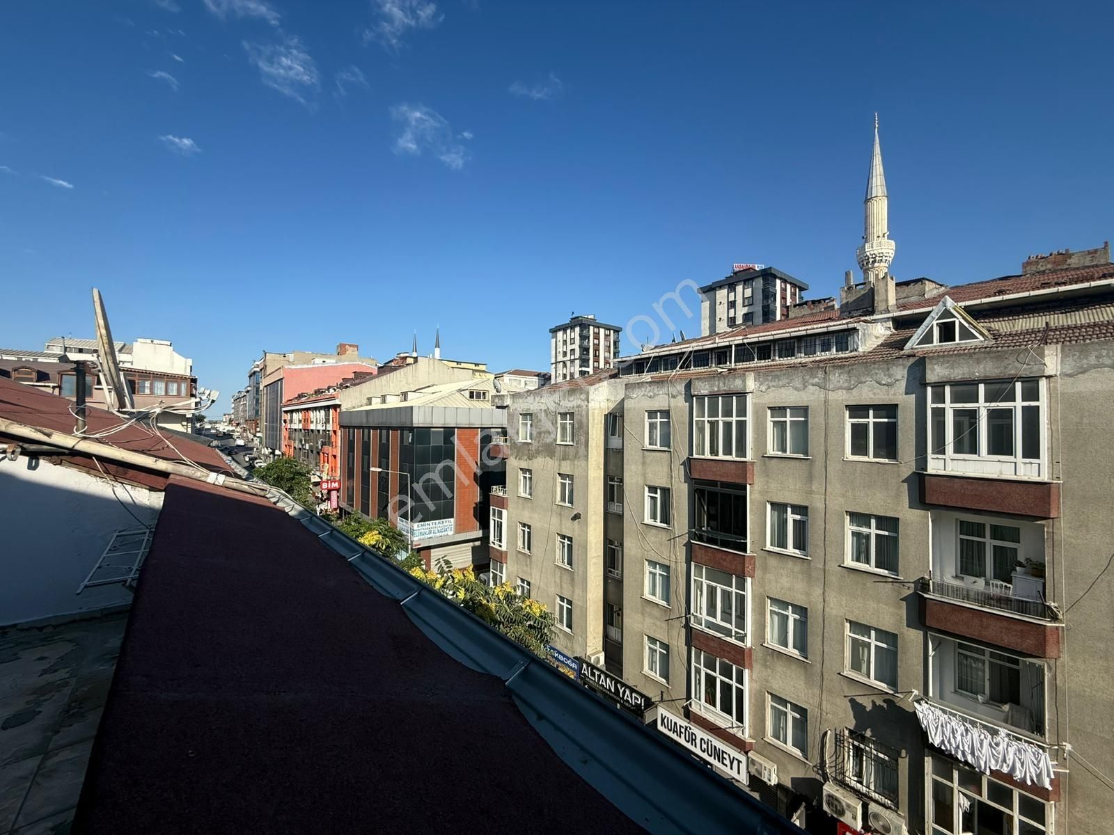 İsmetpaşa Mahallesi'nde Merkezi Konumda 4+1 Kiralık Daire - Görsel 31