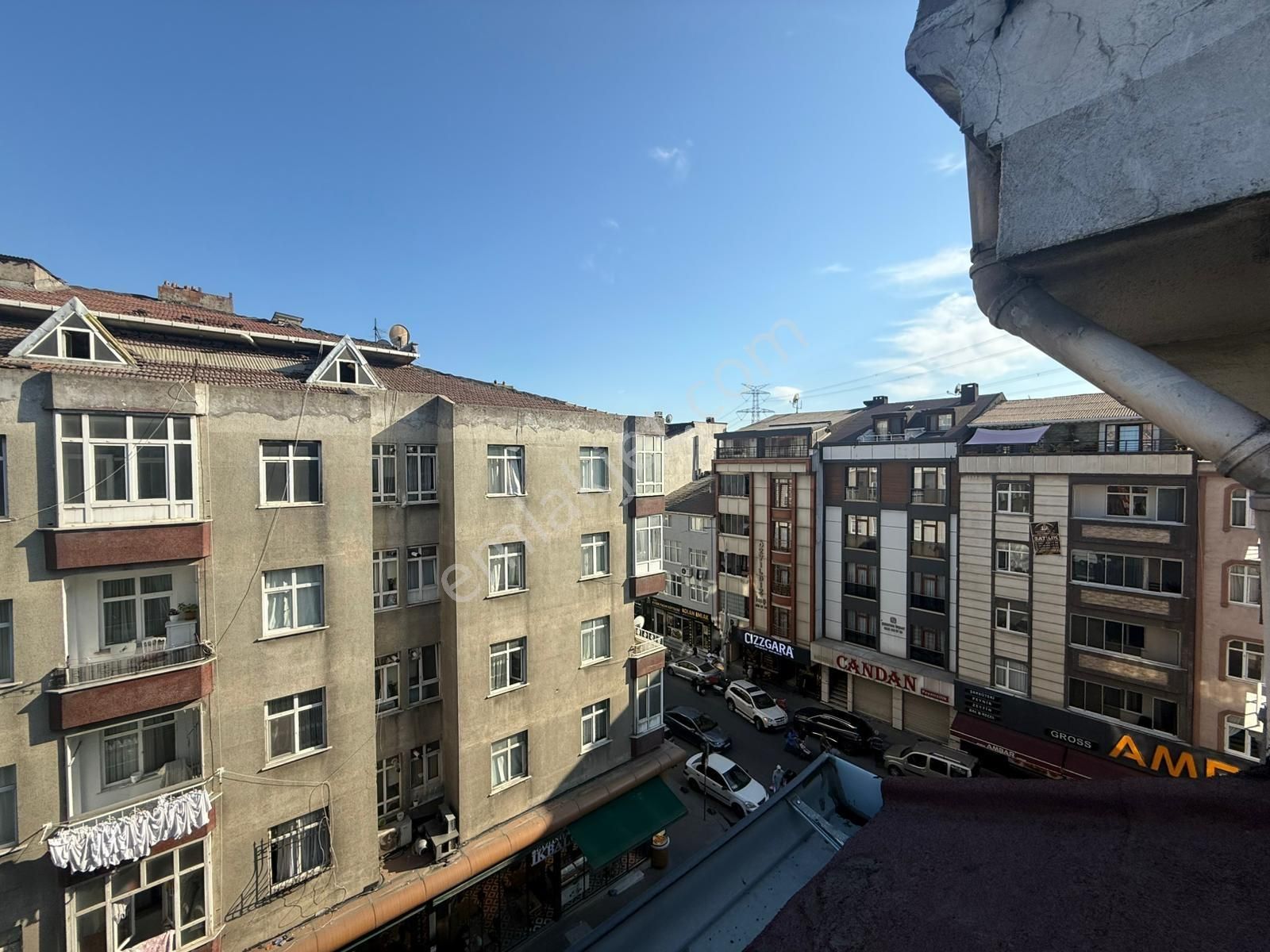 İsmetpaşa Mahallesi'nde Merkezi Konumda 4+1 Kiralık Daire - Görsel 25