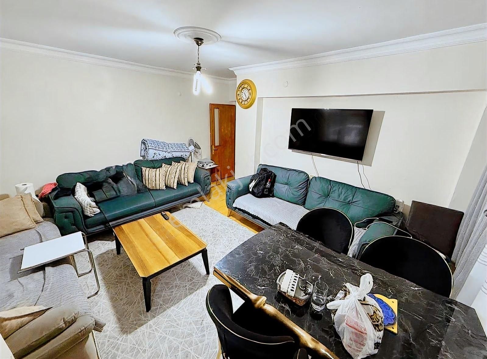 Ufuktepe'de Yüksek Kredi İmkanlı Cepheleri Açık 3+1 Kupon Daire!