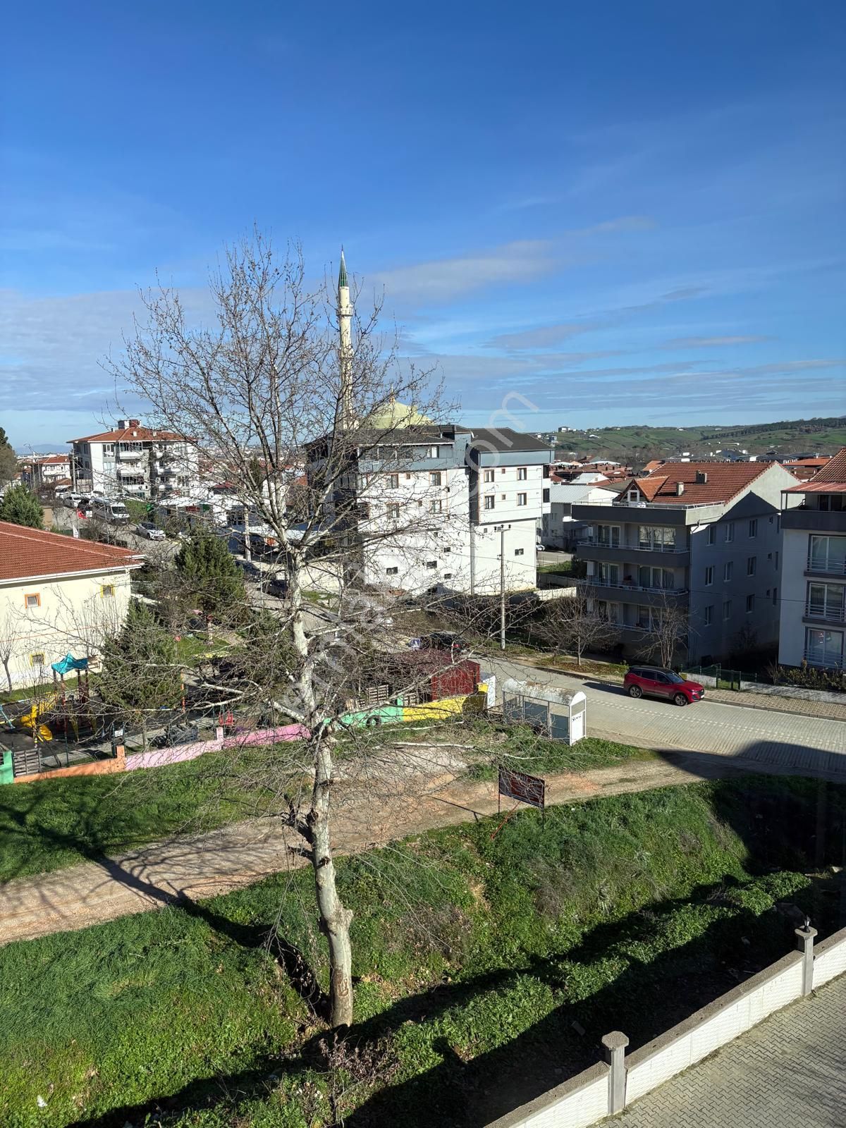 Biga Cumhuriyet Mahallesi Mina Kent Sitesi’nde Ara Kat Satılık Daire 3+1 - Görsel 27