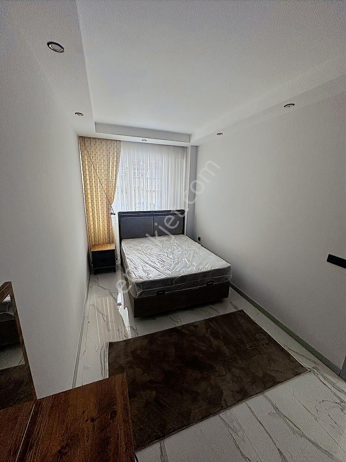 Arevtürk'den Karaman'da Kiralık Sıfır Eşyalı 55 M2 1+1 Daire - Görsel 35