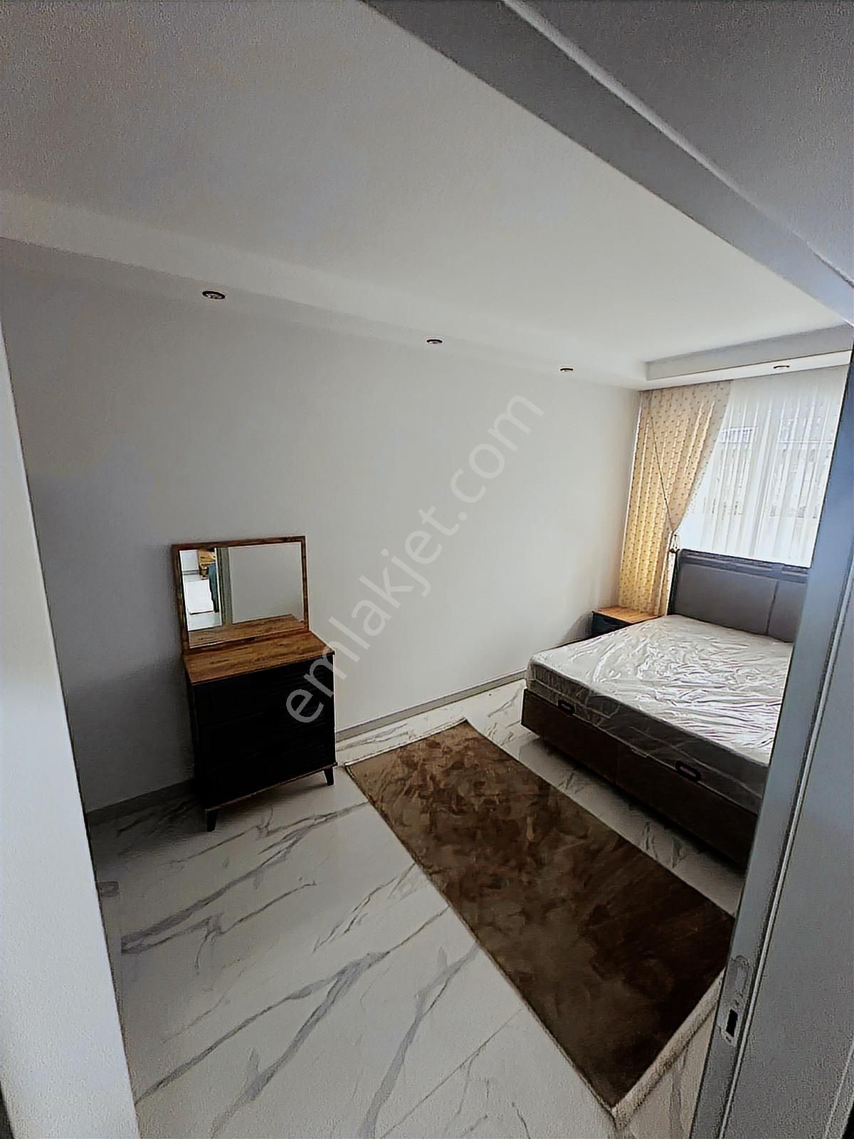 Arevtürk'den Karaman'da Kiralık Sıfır Eşyalı 55 M2 1+1 Daire - Görsel 8