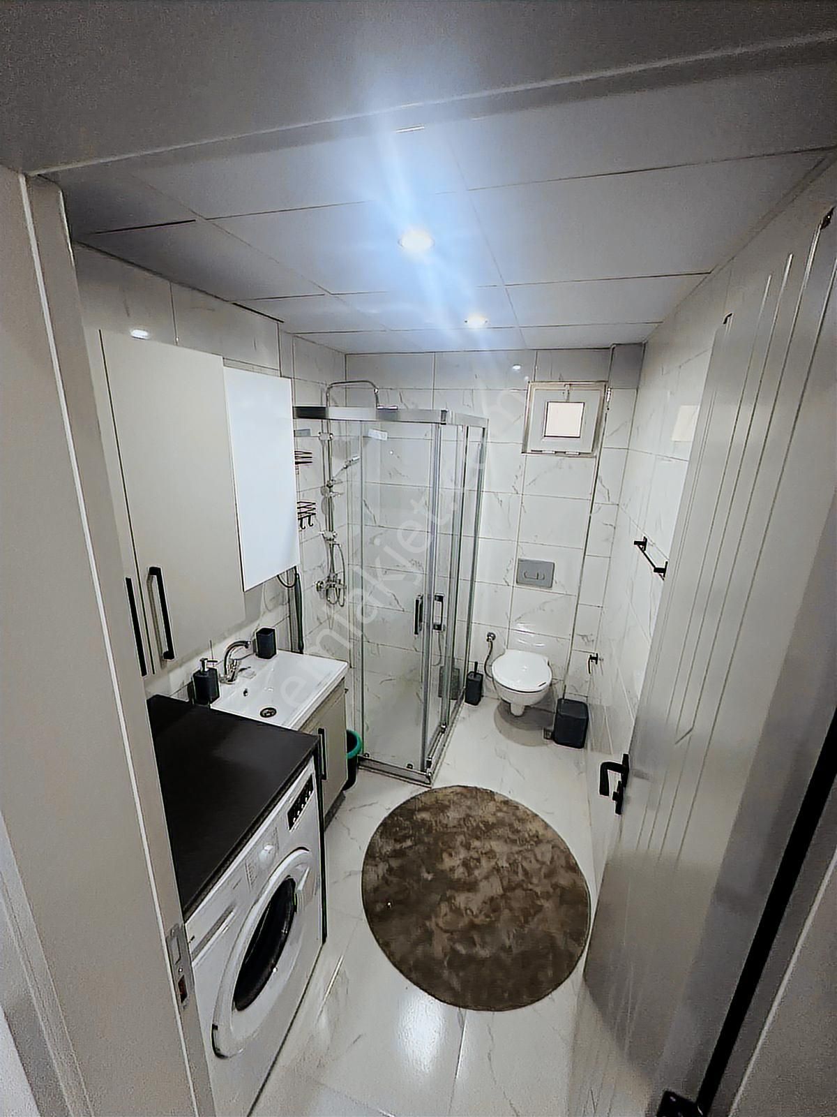 Arevtürk'den Karaman'da Kiralık Sıfır Eşyalı 55 M2 1+1 Daire - Görsel 32