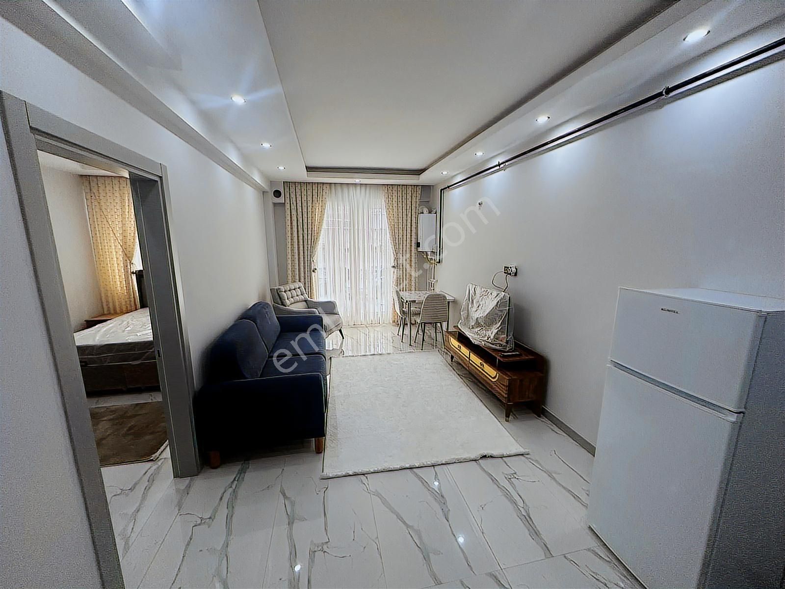 Arevtürk'den Karaman'da Kiralık Sıfır Eşyalı 55 M2 1+1 Daire - Görsel 28