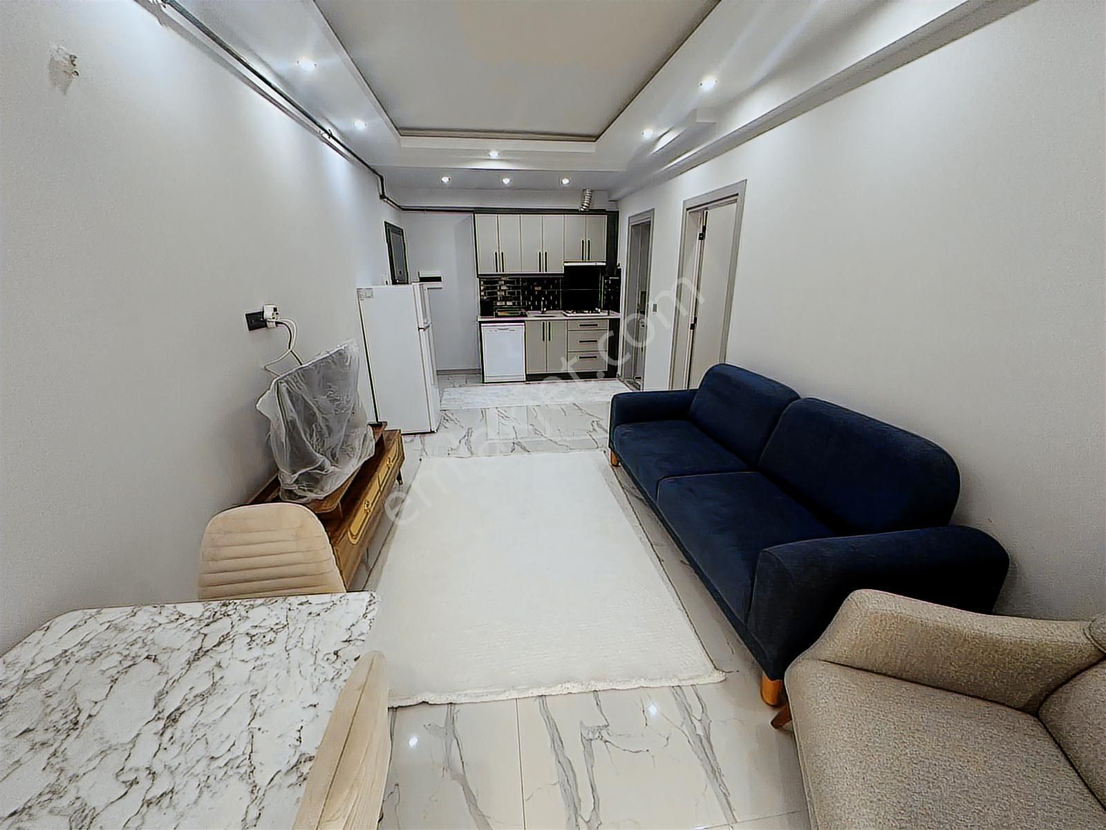 Arevtürk'den Karaman'da Kiralık Sıfır Eşyalı 55 M2 1+1 Daire - Görsel 13