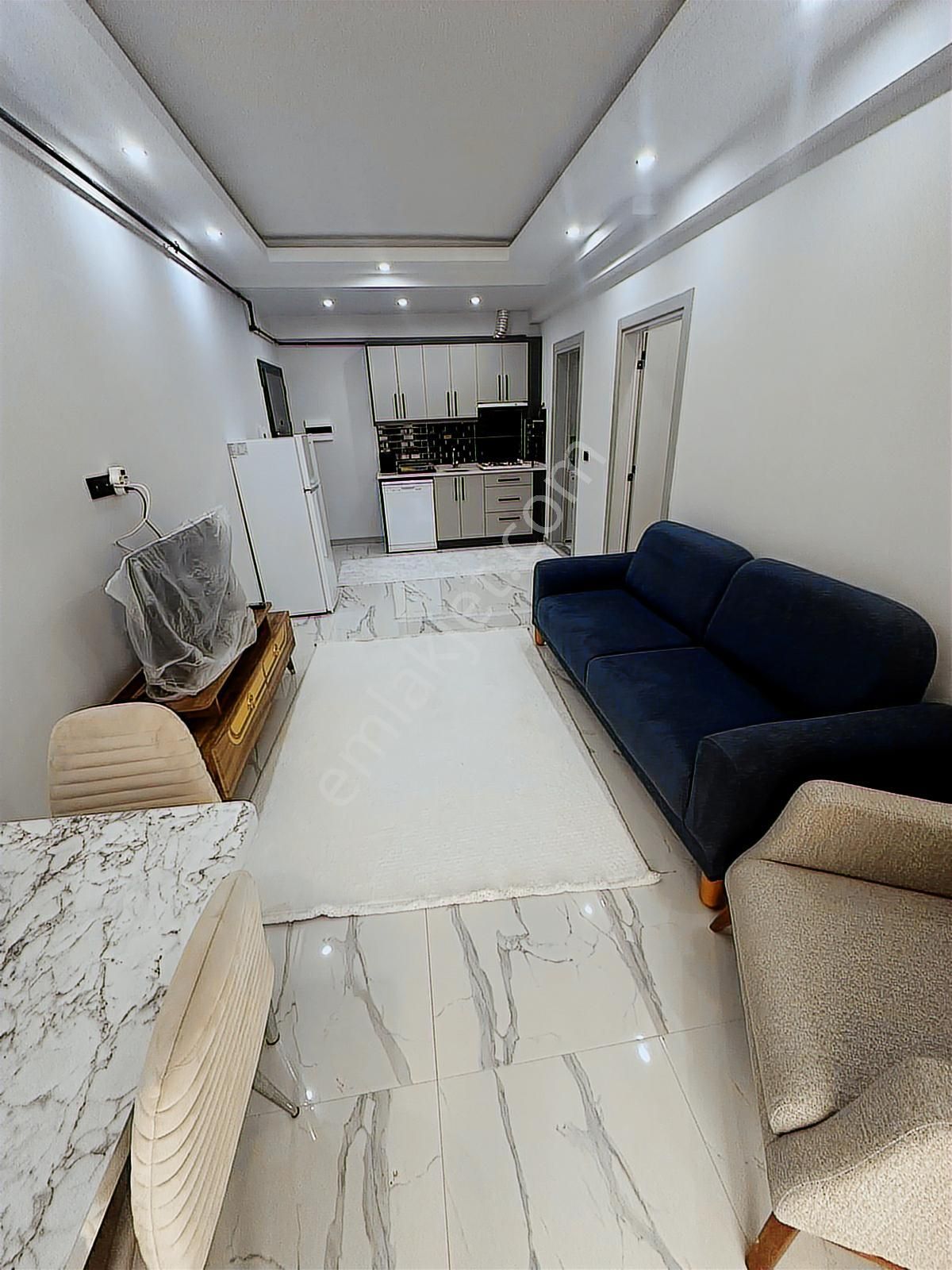 Arevtürk'den Karaman'da Kiralık Sıfır Eşyalı 55 M2 1+1 Daire