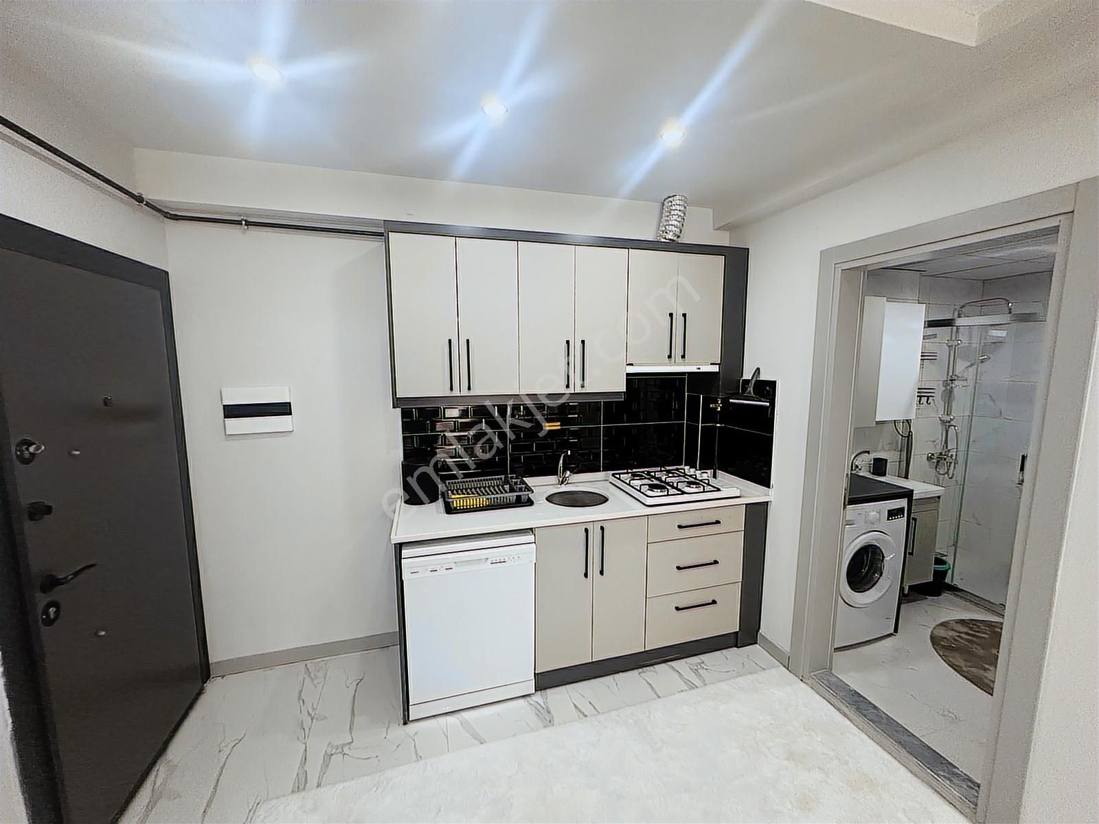 Arevtürk'den Karaman'da Kiralık Sıfır Eşyalı 55 M2 1+1 Daire - Görsel 9