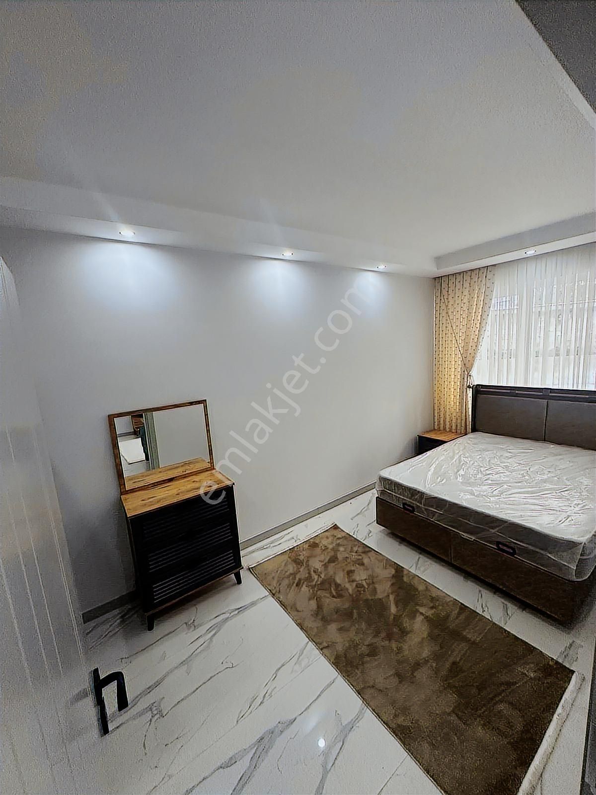 Arevtürk'den Karaman'da Kiralık Sıfır Eşyalı 55 M2 1+1 Daire - Görsel 23